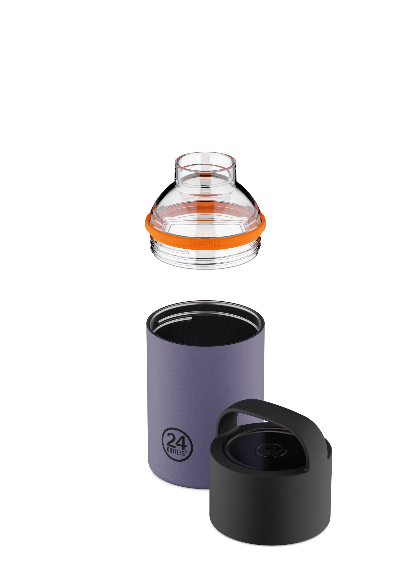 Spin Bottle Dusk - 480 ml