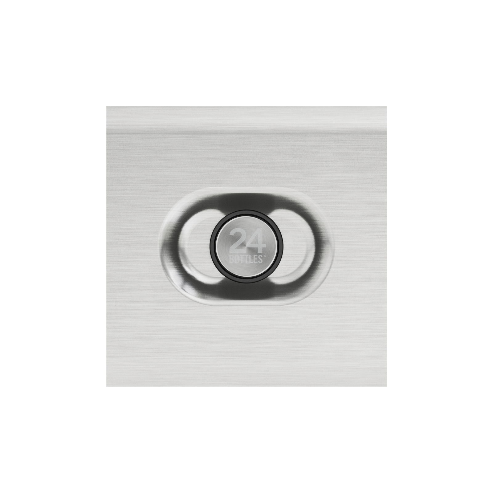 Lunch Box Brushed Steel