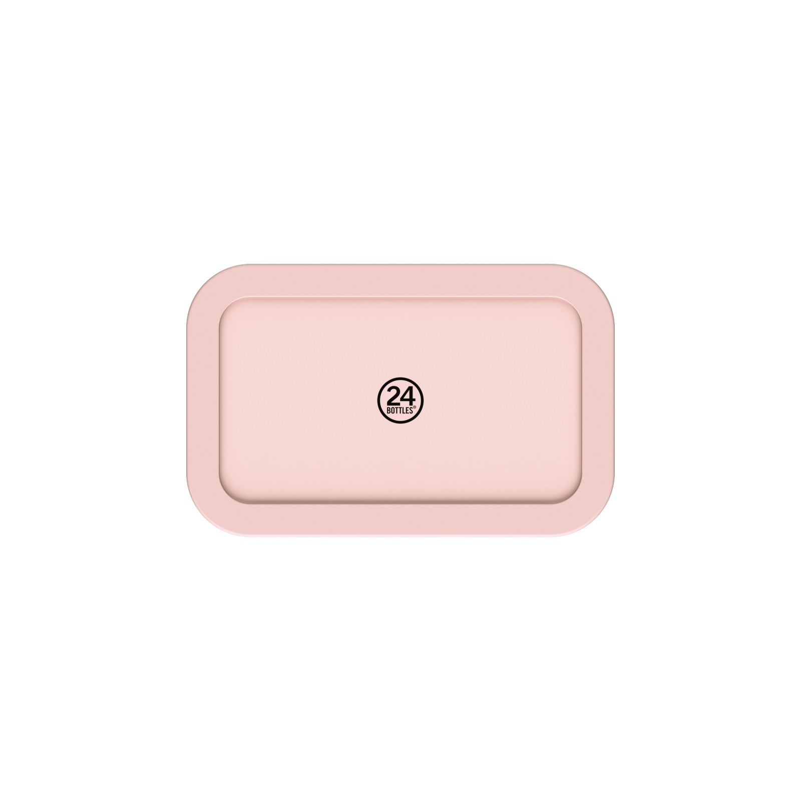 Snack Box Dusty Pink