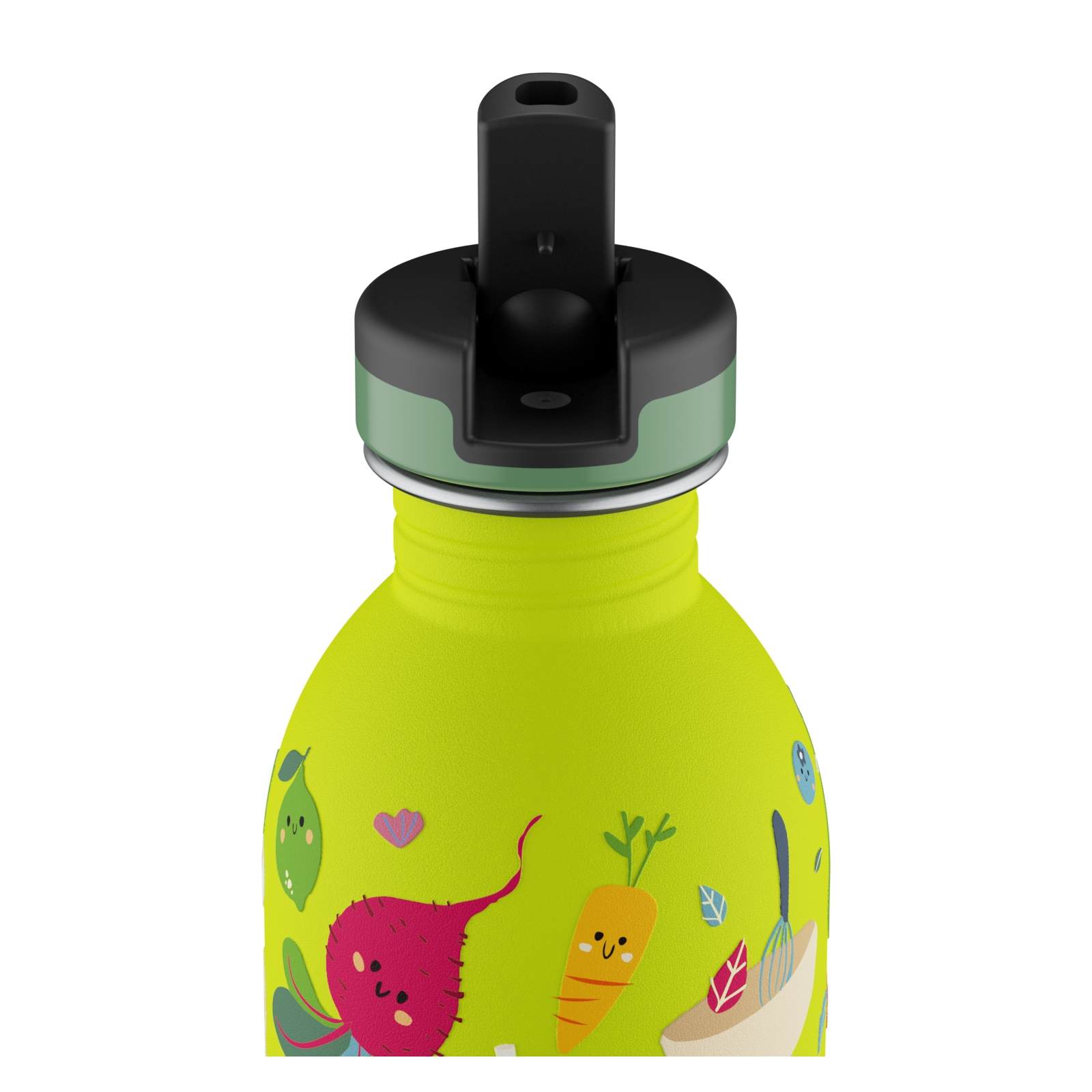 Kids Bottle Veggie Friends - 250 ml