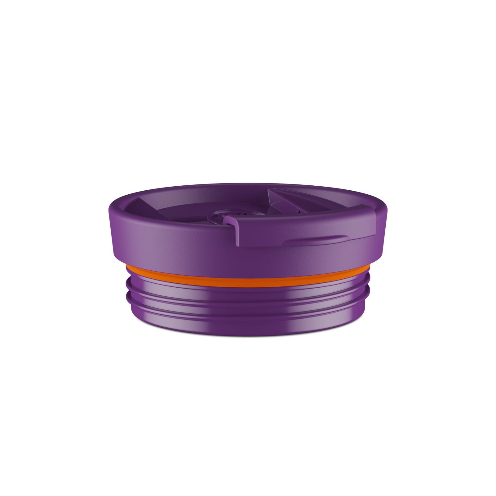 Accessories Tumbler Coffee Lid - Purple