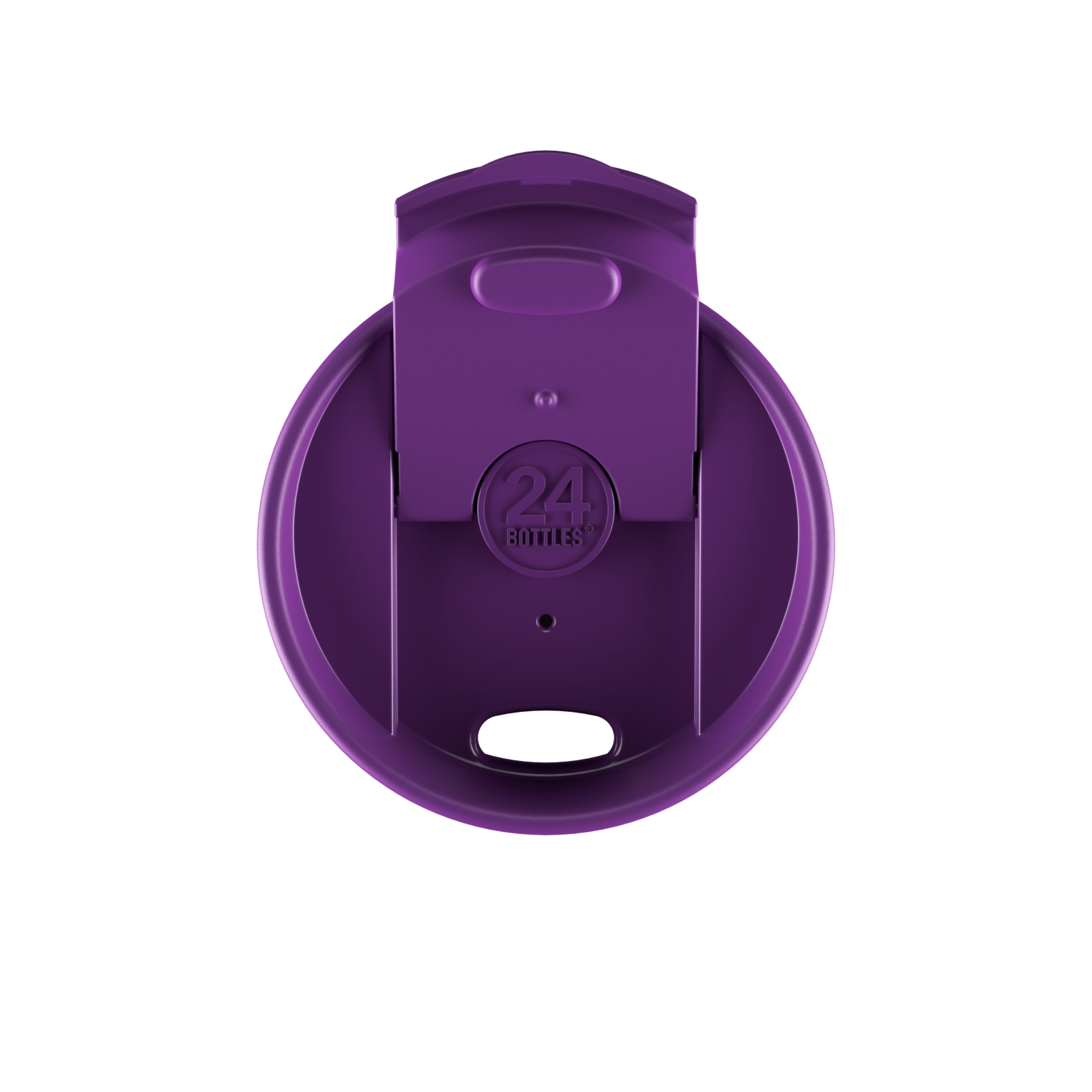 Accessories Tumbler Coffee Lid - Purple