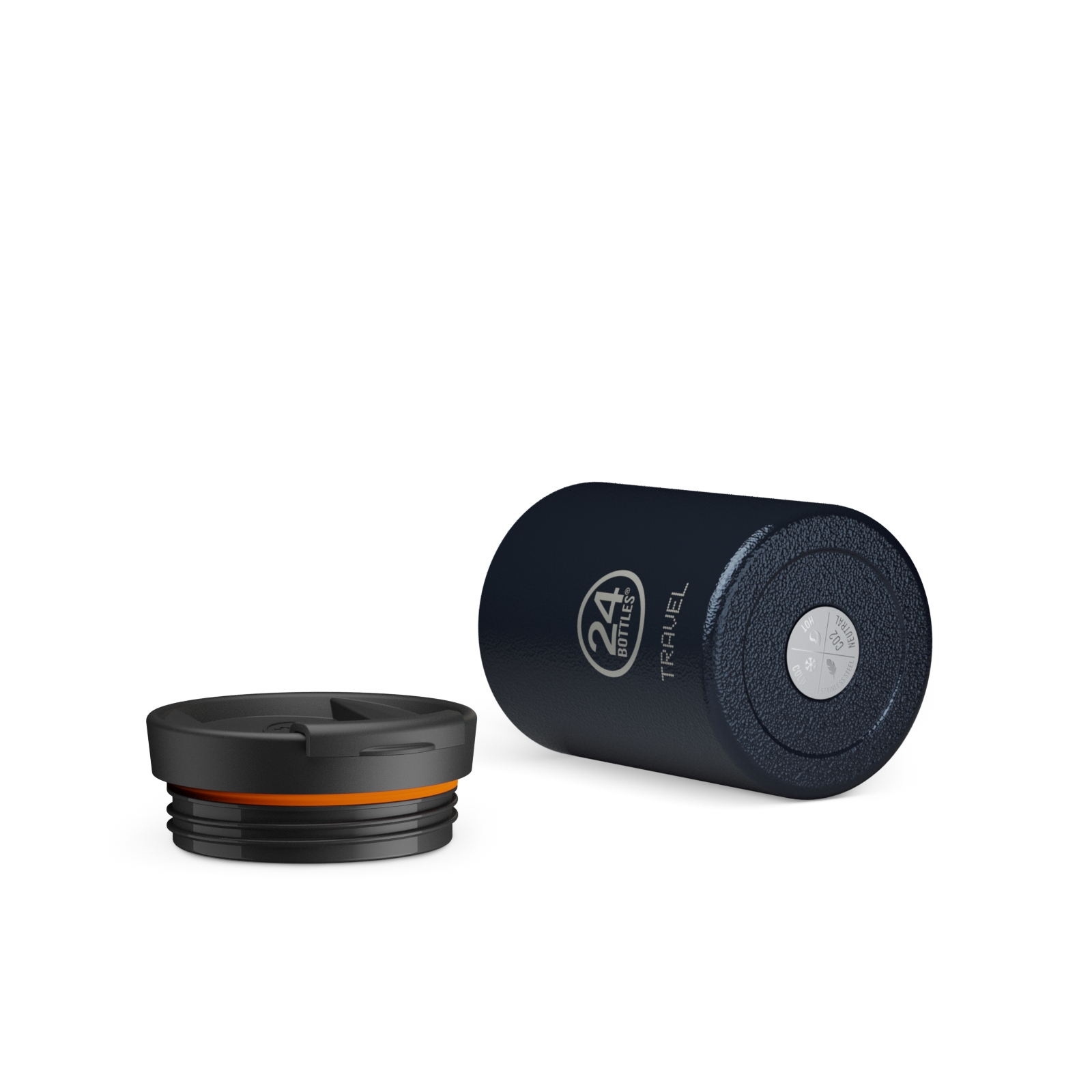 Travel Tumbler Deep Blue - 350 ml