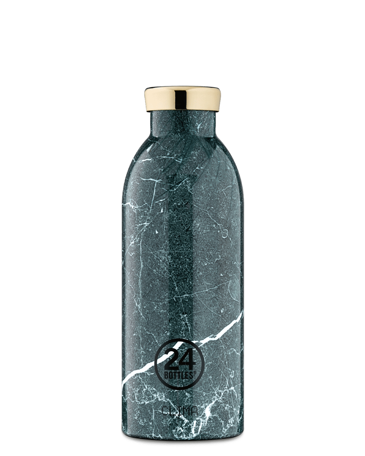Clima Bottle Green Marble - 500 ml