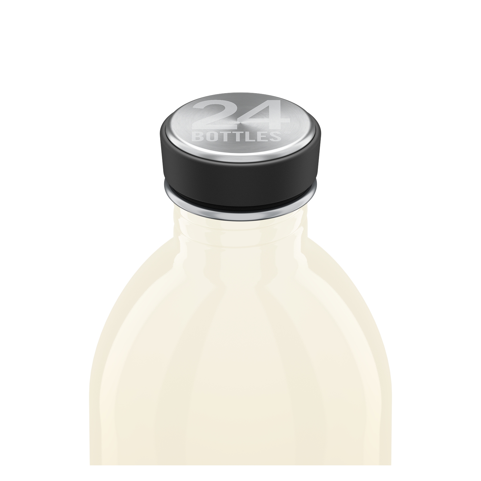 Urban Bottle SMEG x 24Bottles Cream - 1000 ml