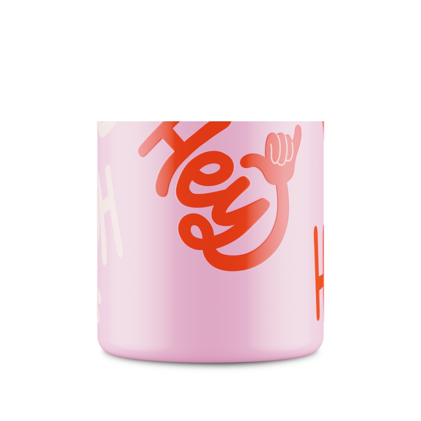 Urban Bottle Hey! Pink - 500 ml