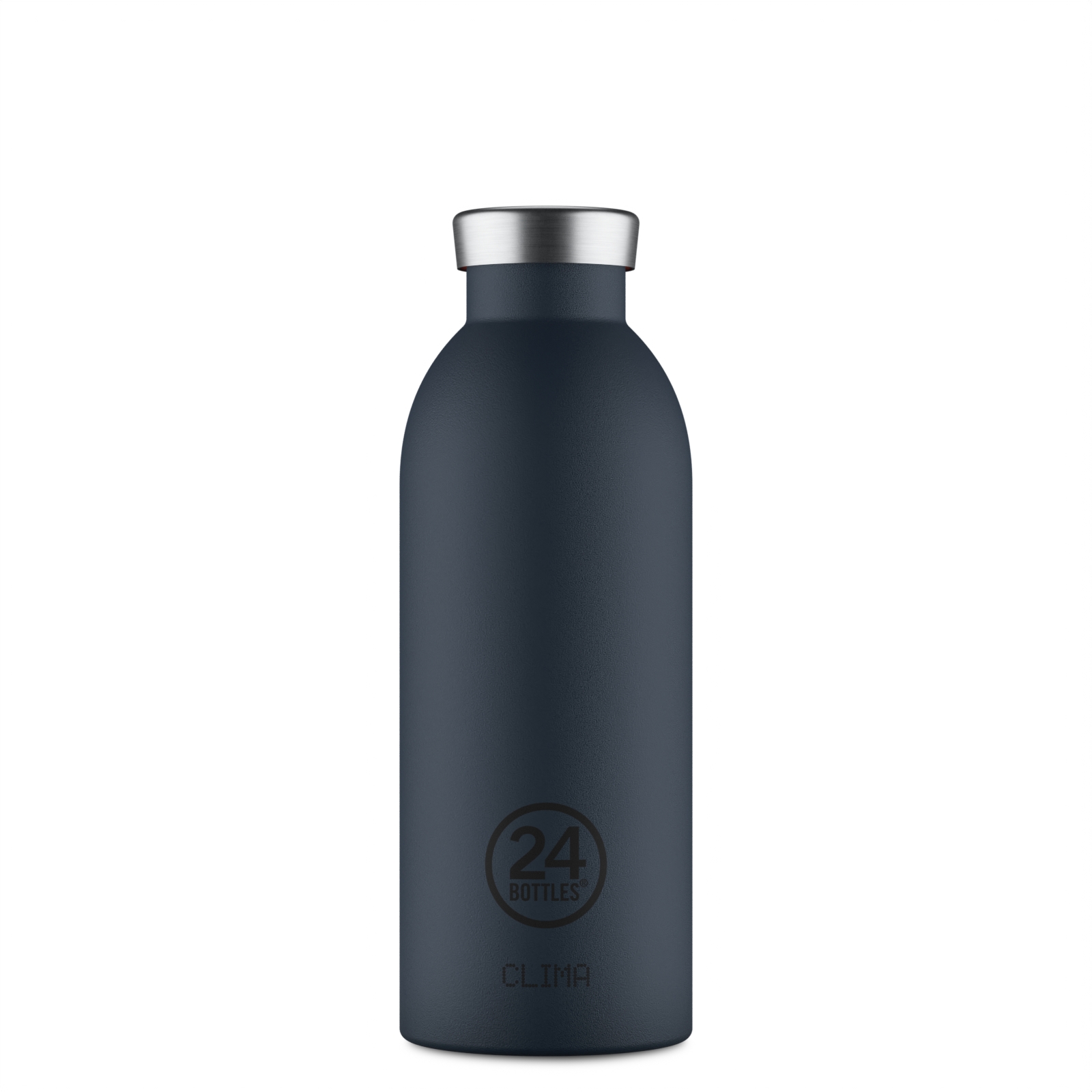 Clima Bottle Navy Blue - 500 ml