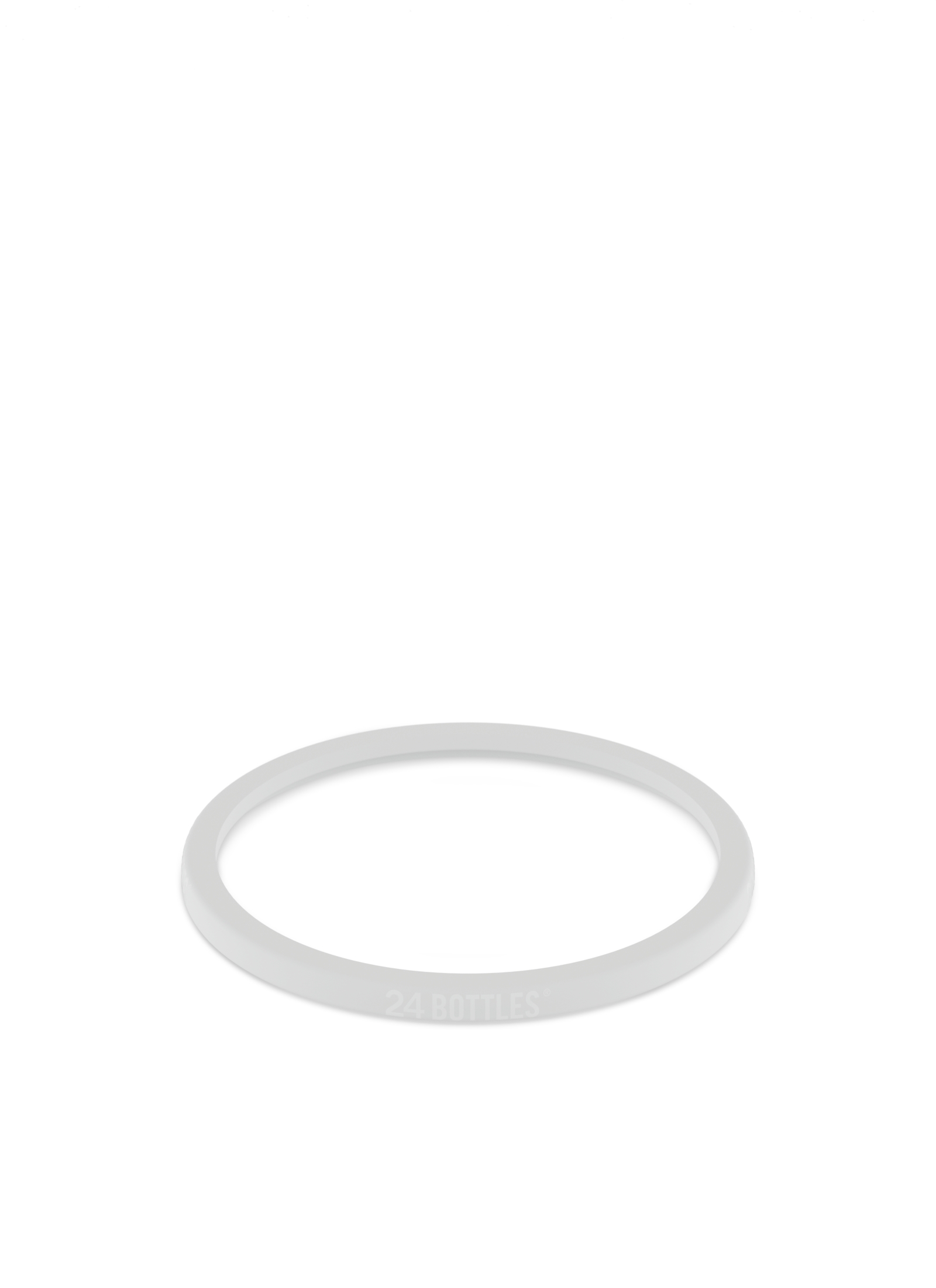 Accessories Spin Bottle Seal - Light Grey