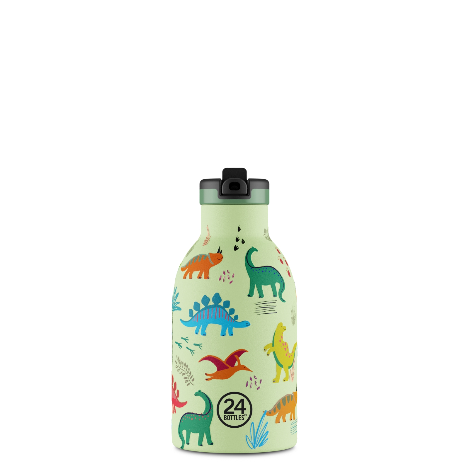 Kids Insulated Bottle Jurassic Friends - 330 ml