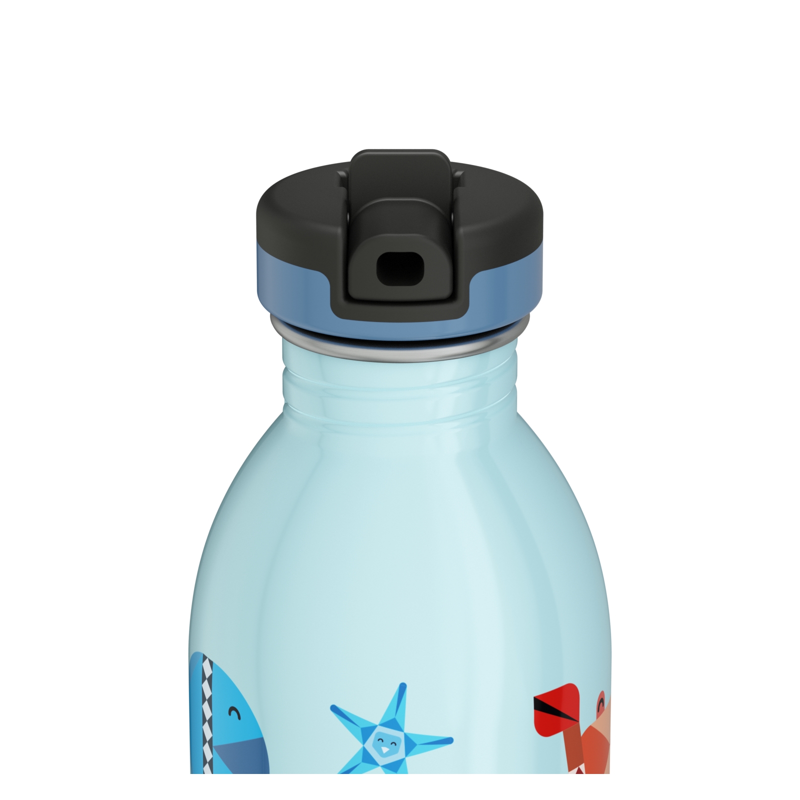 Kids Bottle Sea Friends - 500 ml
