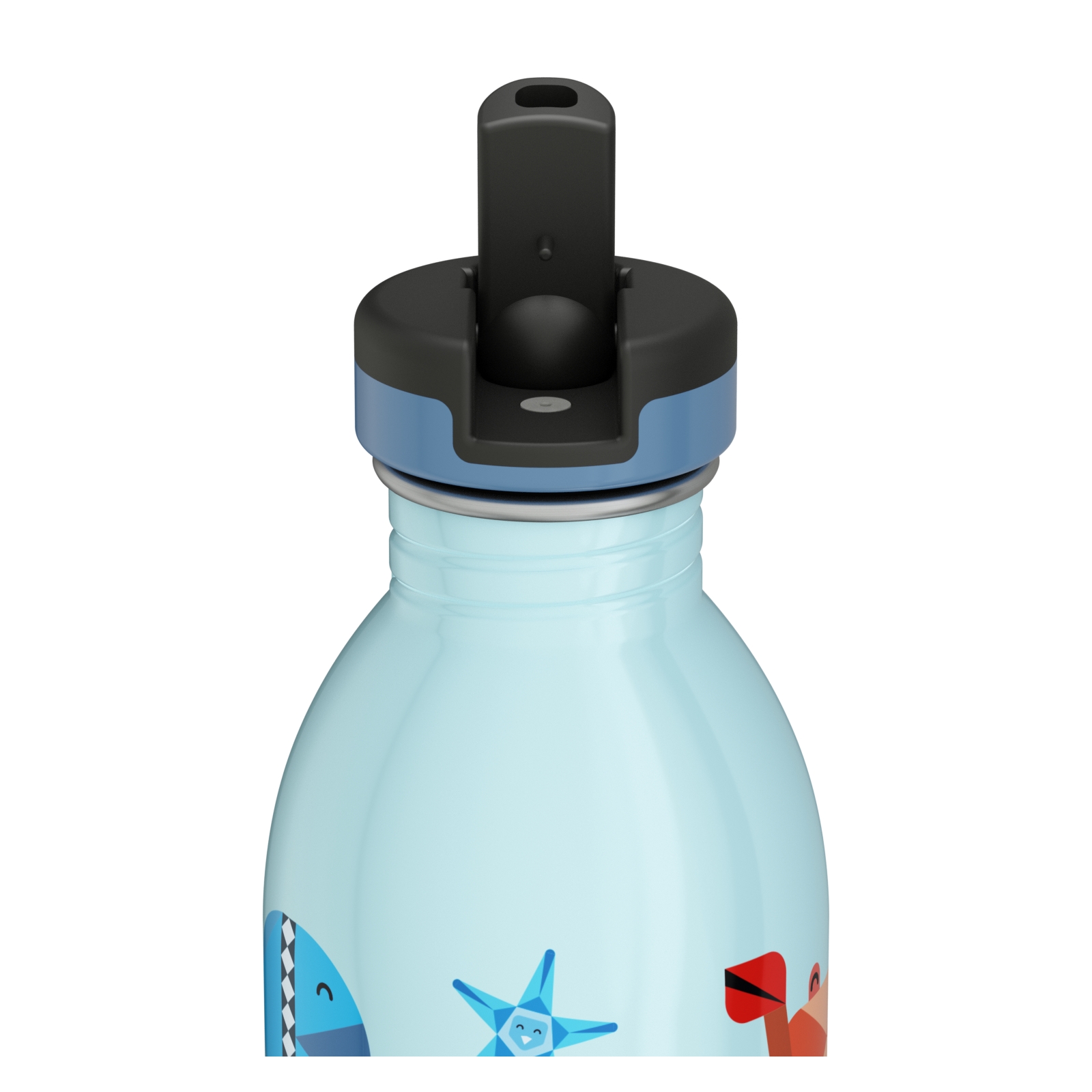 Kids Bottle Sea Friends - 500 ml