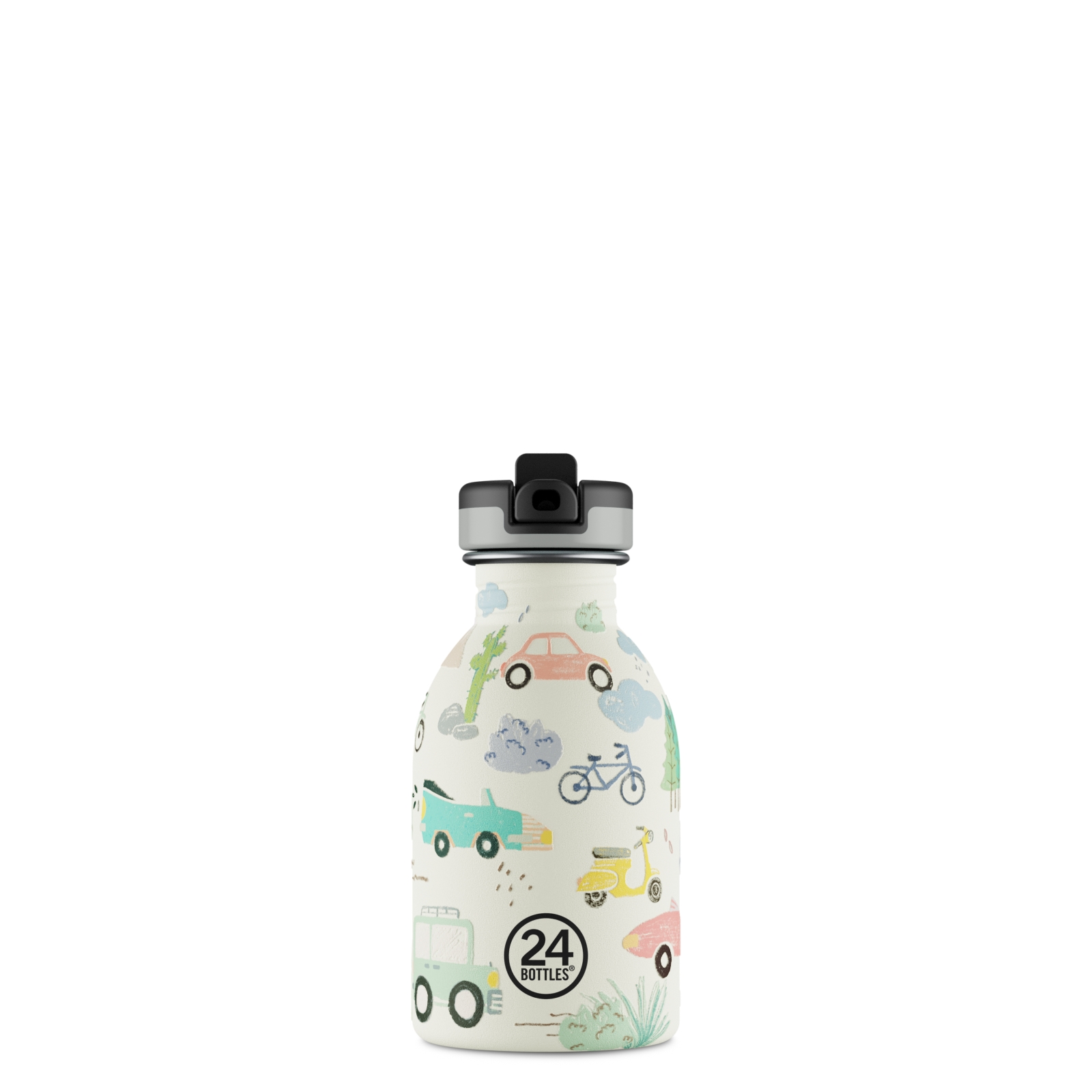 Kids Bottle Adventure Friends - 250 ml