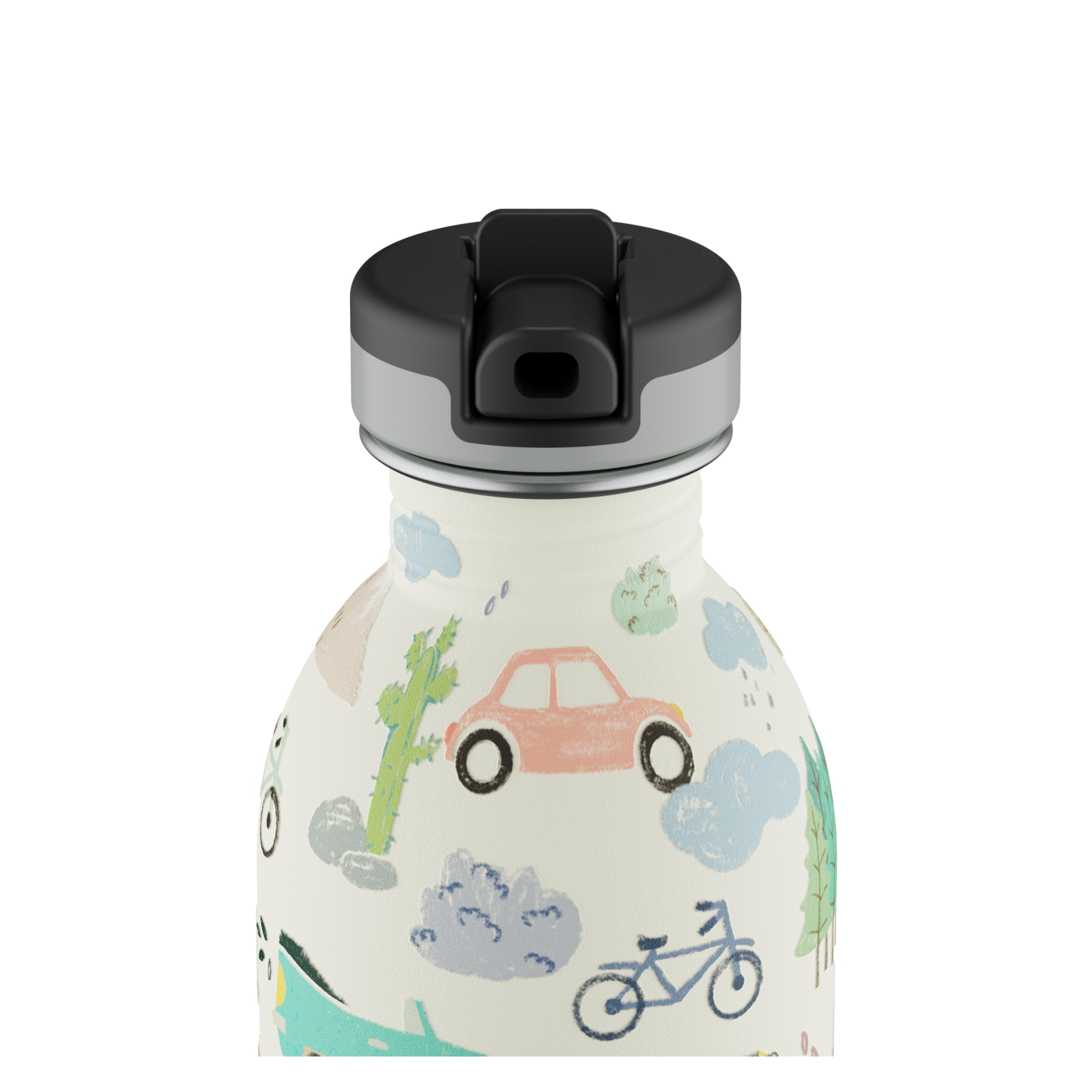 Kids Bottle Adventure Friends - 250 ml