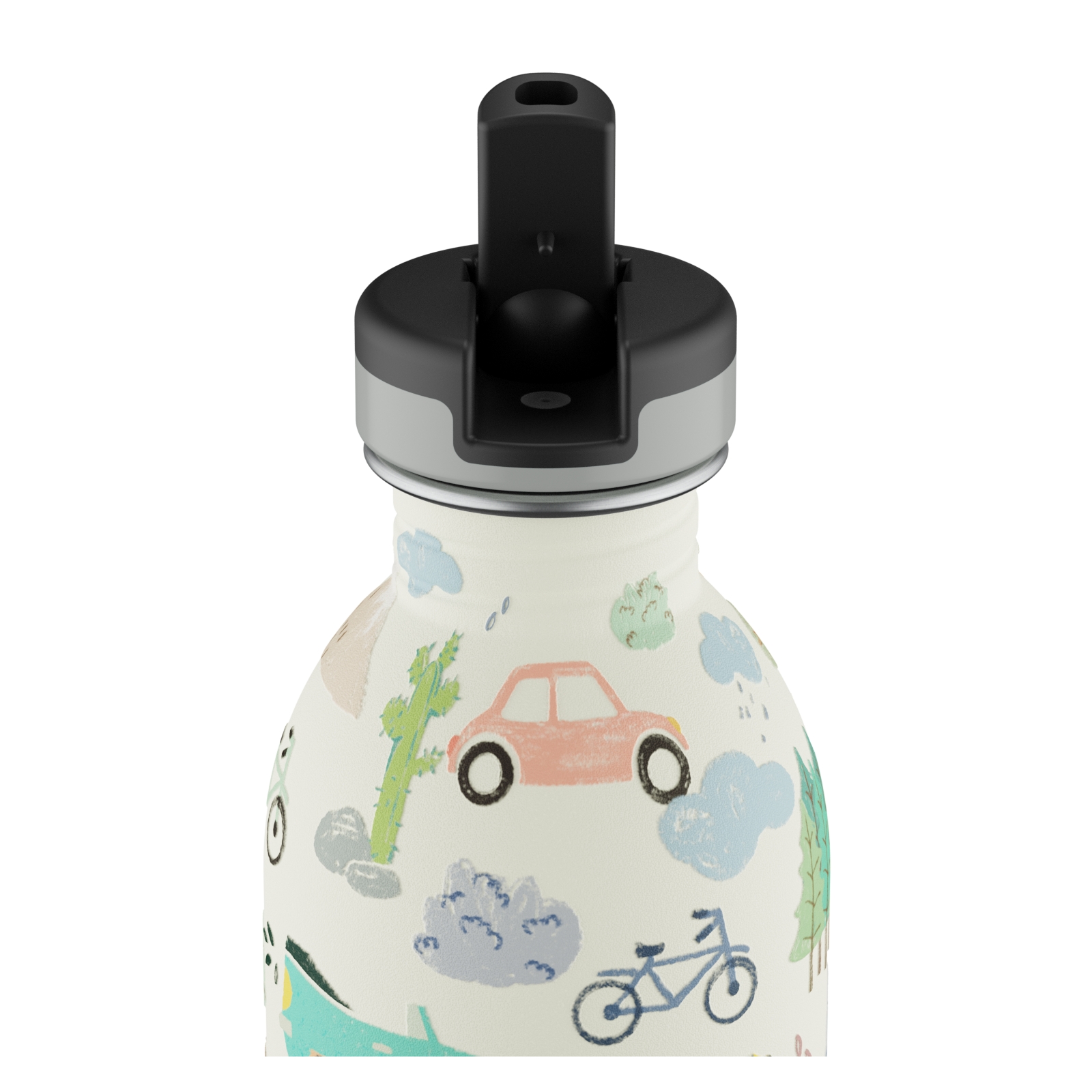 Kids Bottle Adventure Friends - 250 ml