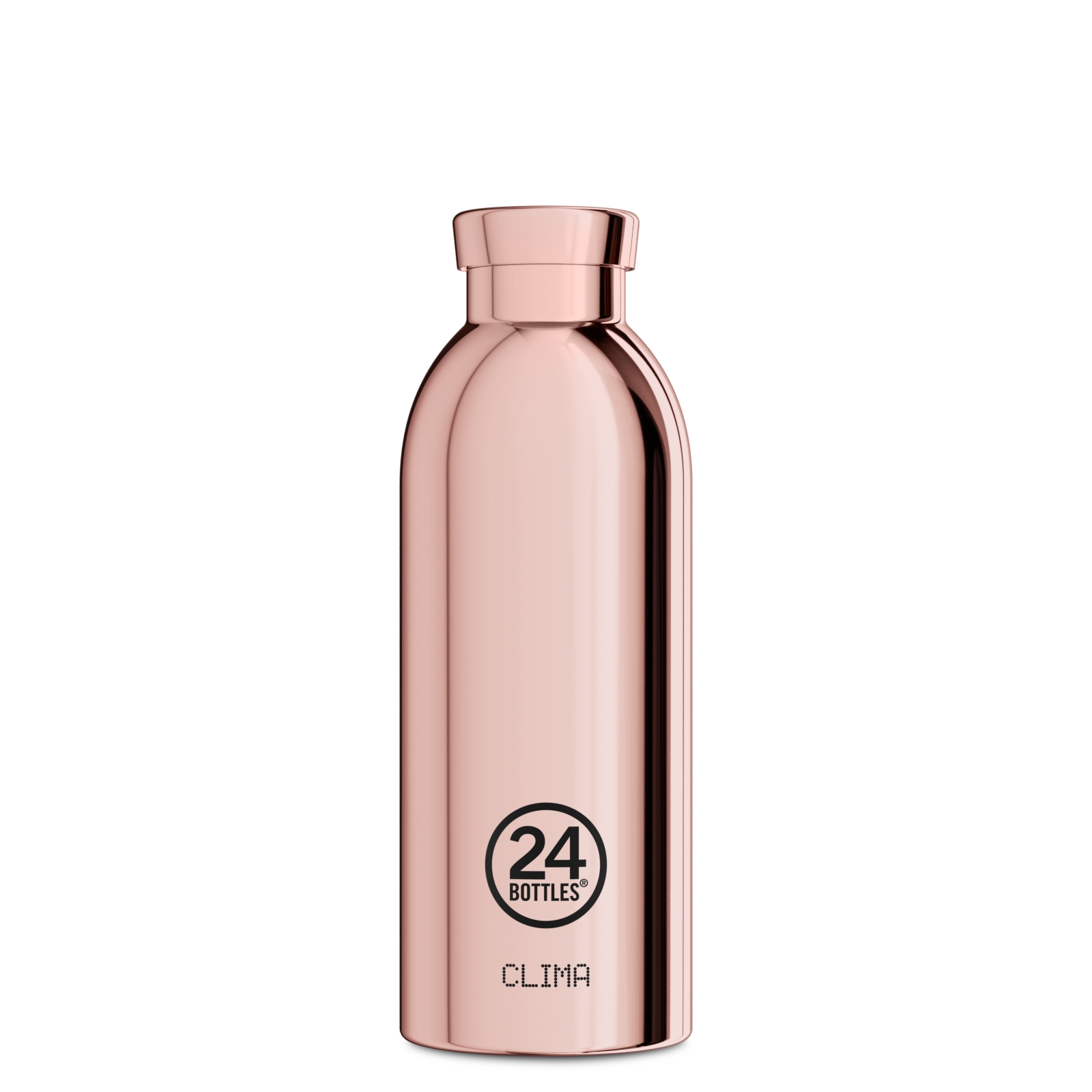 Clima Bottle Rose Gold - 500 ml