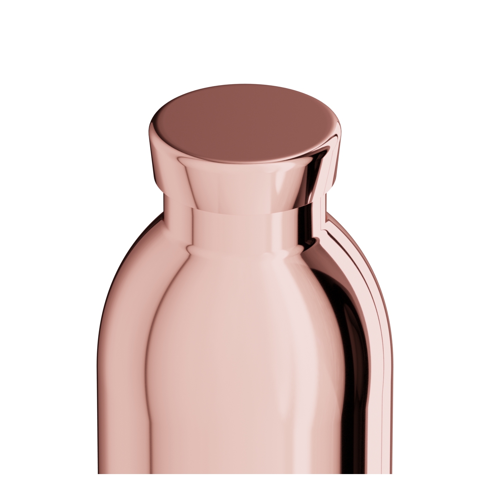 Clima Bottle Rose Gold - 500 ml