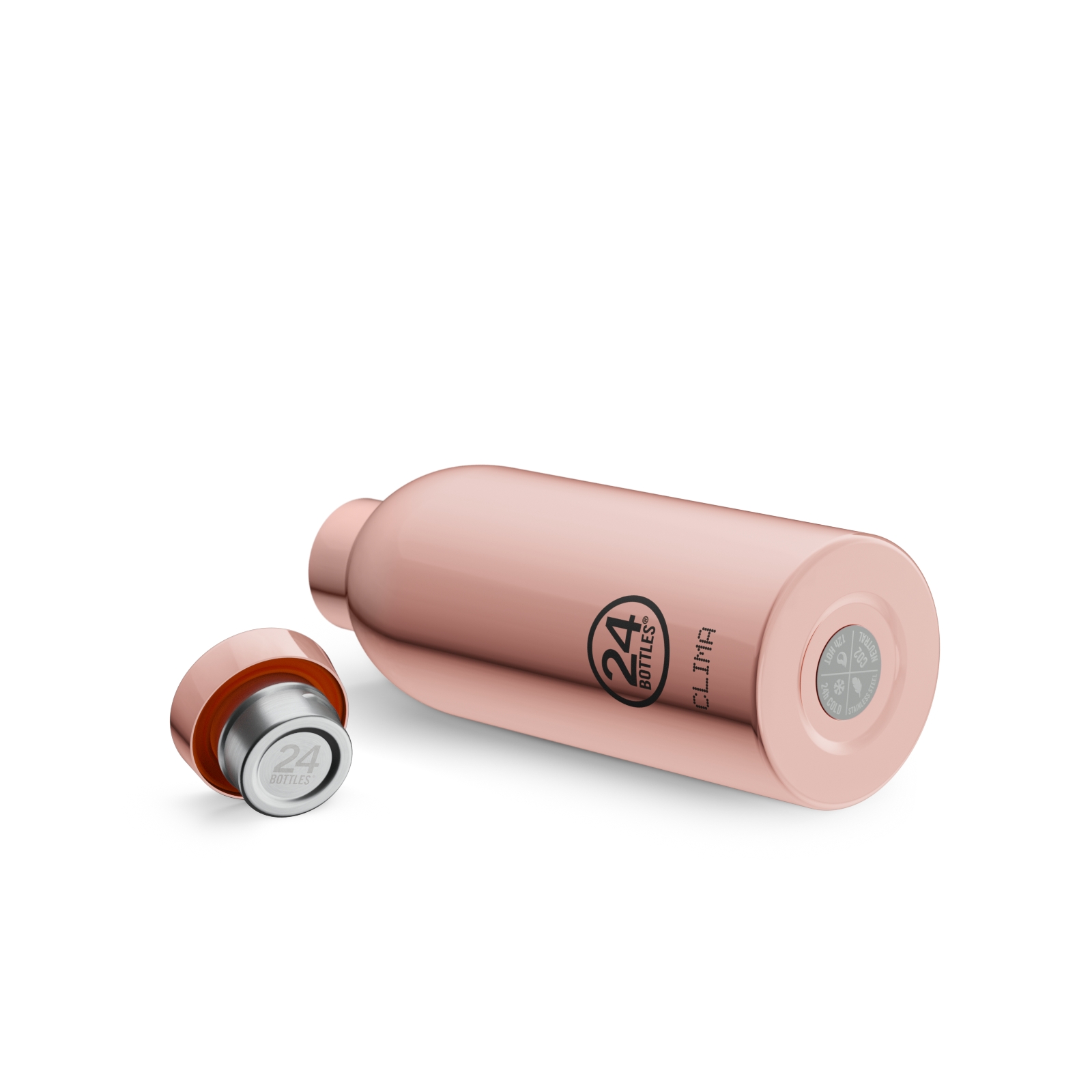 Clima Bottle Rose Gold - 500 ml