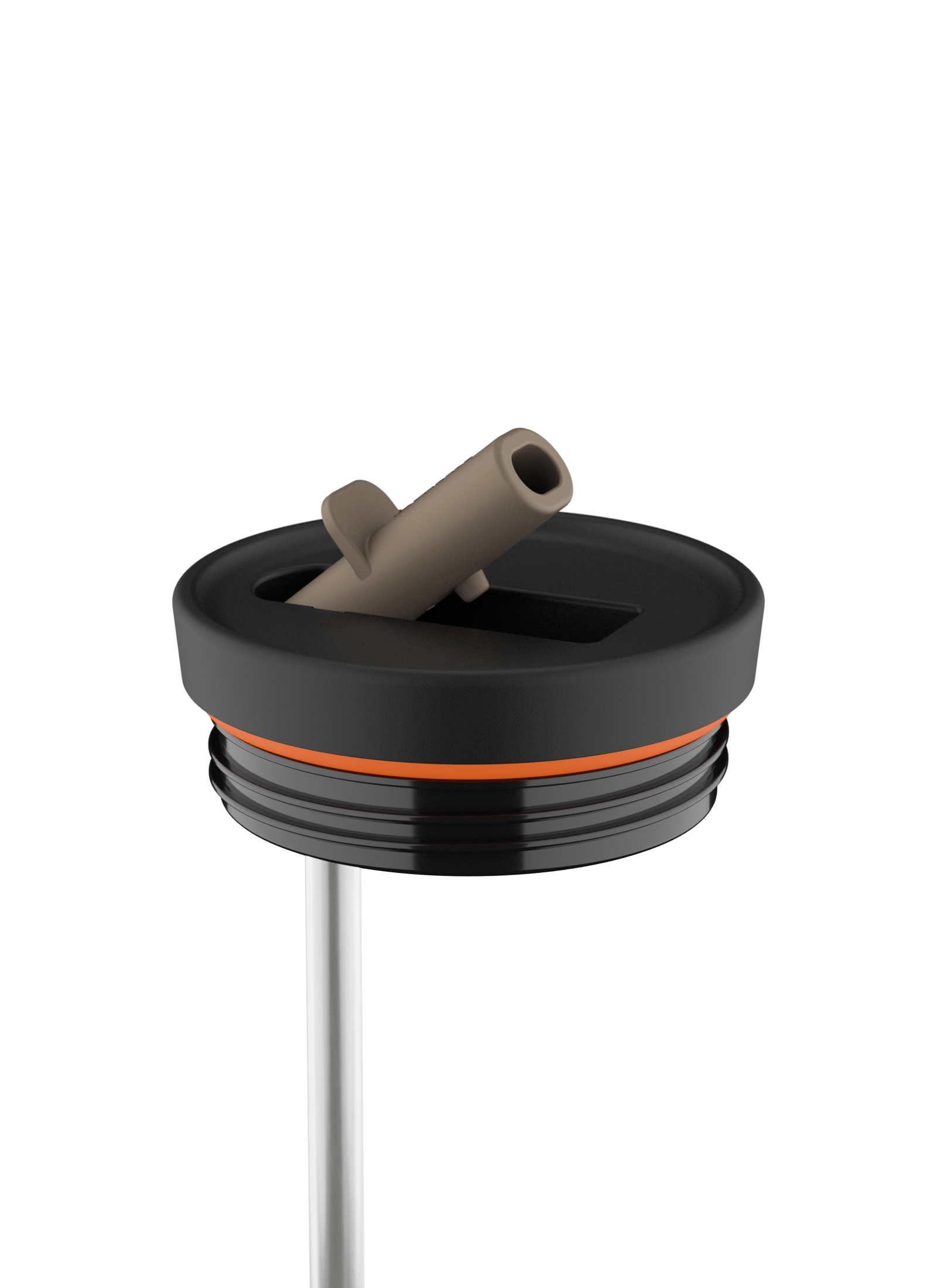 Accessories Straw Lid - Truffle