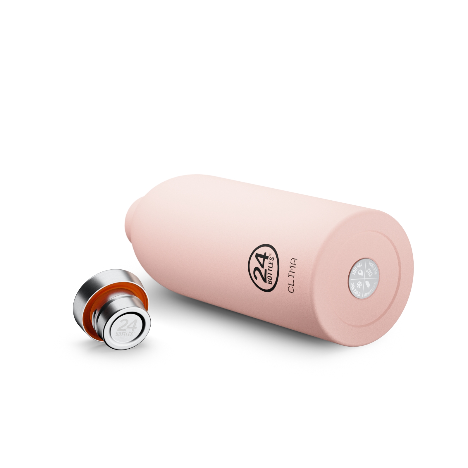 Clima Bottle Dusty Pink - 850 ml
