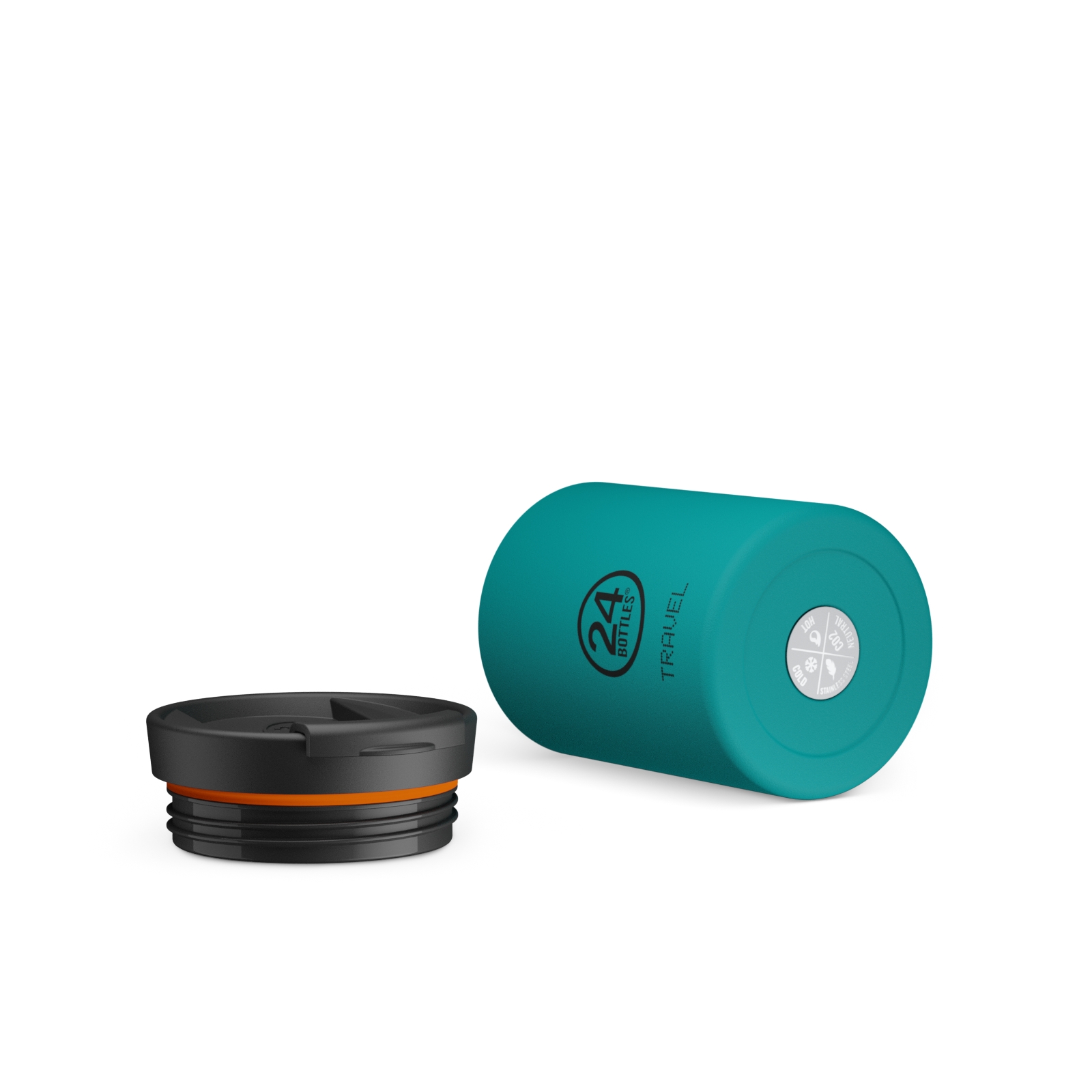 Travel Tumbler Atlantic Bay - 350 ml