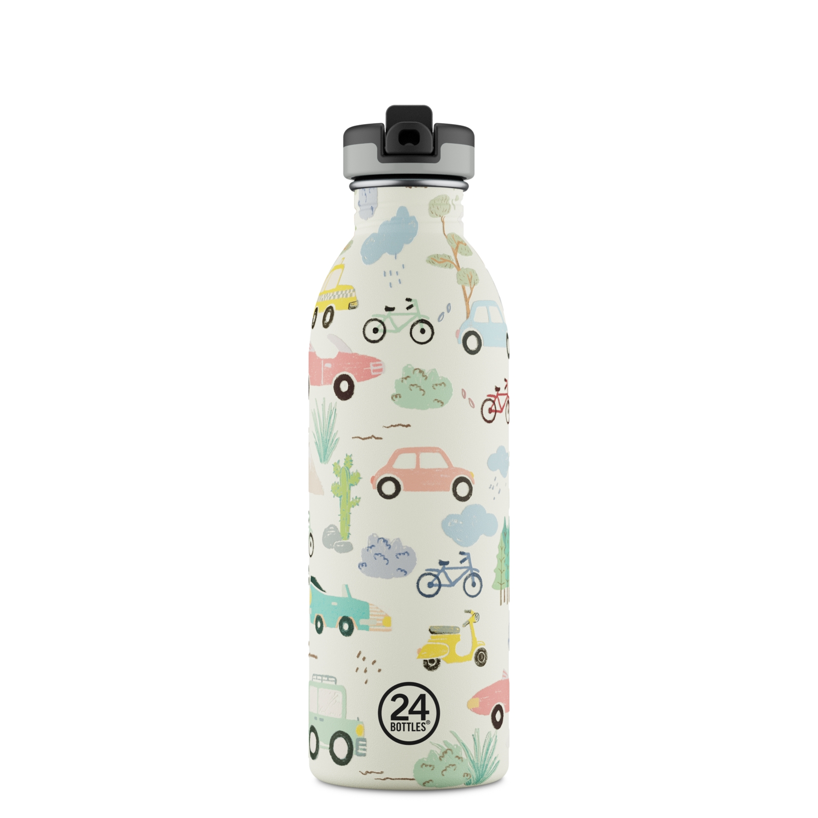 Kids Bottle Adventure Friends - 500 ml