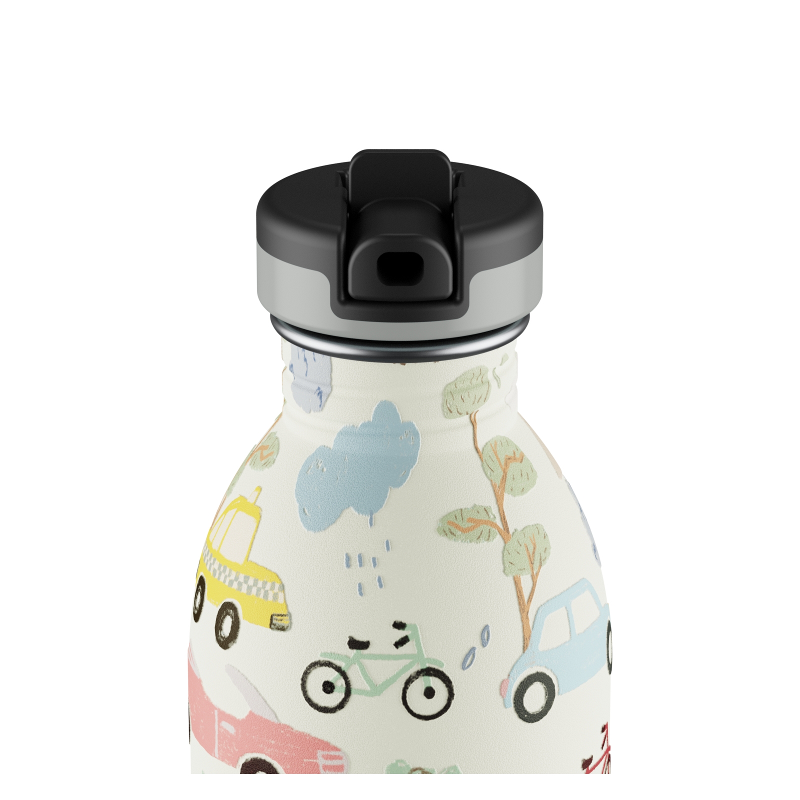 Kids Bottle Adventure Friends - 500 ml