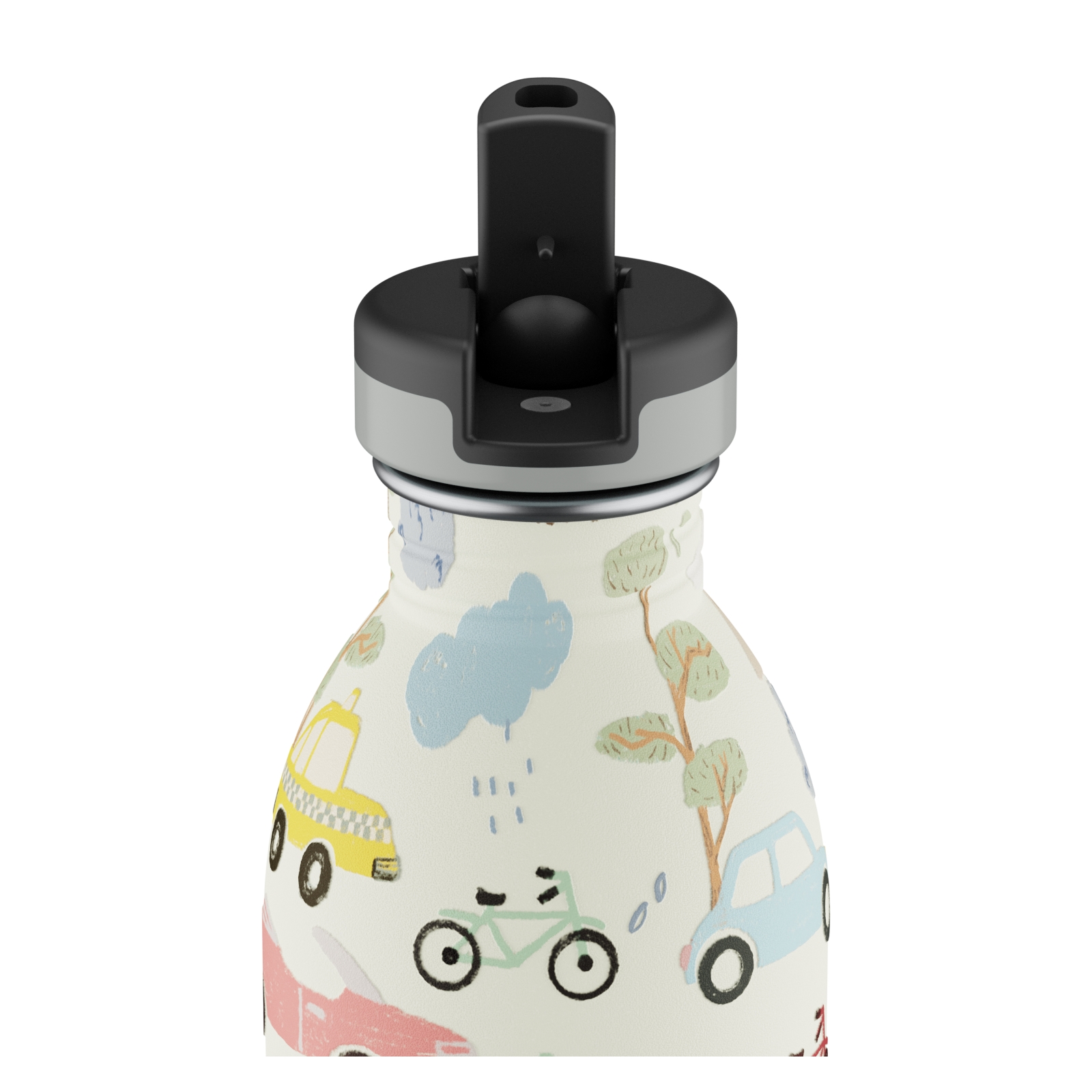 Kids Bottle Adventure Friends - 500 ml