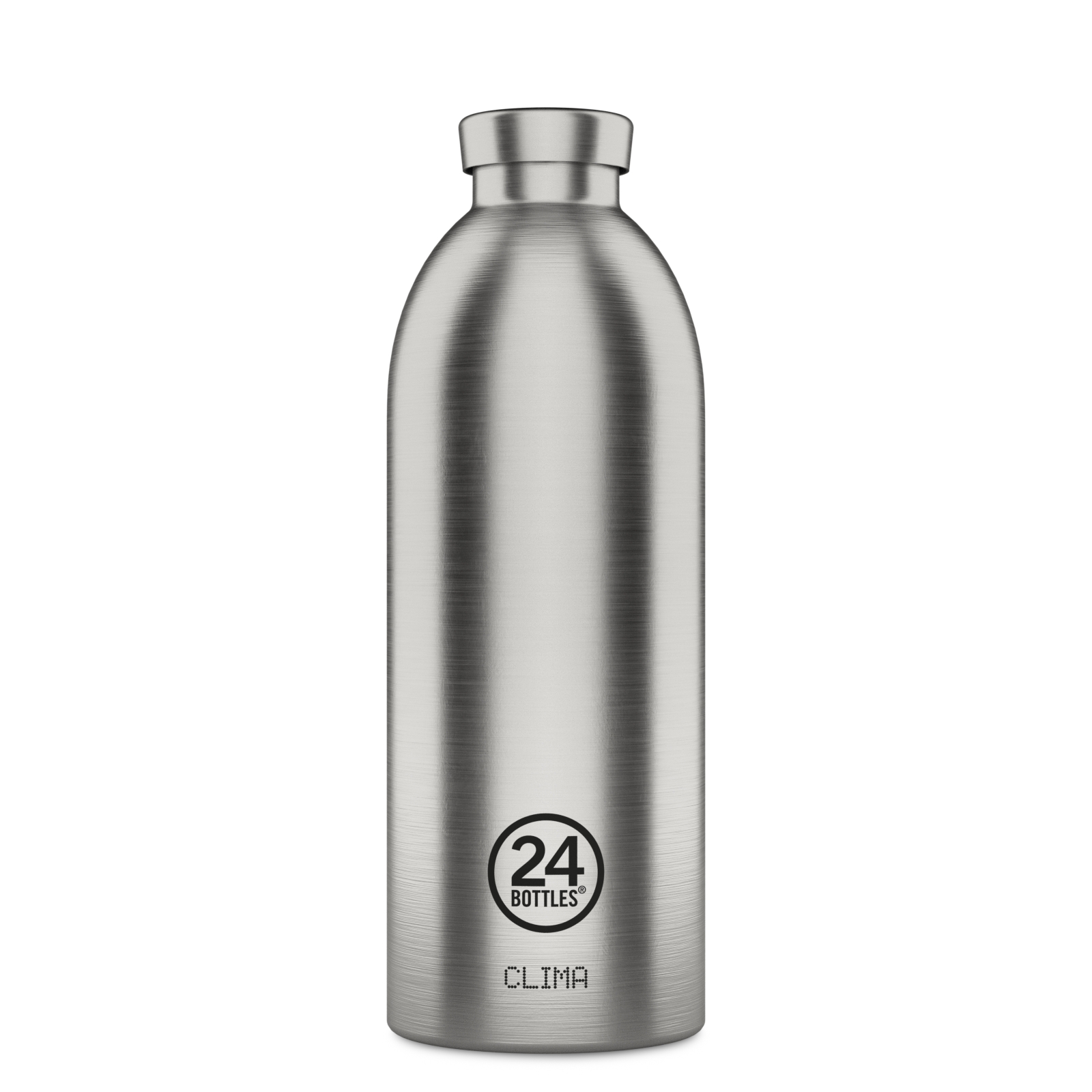Clima Bottle Brushed Steel - 850 ml