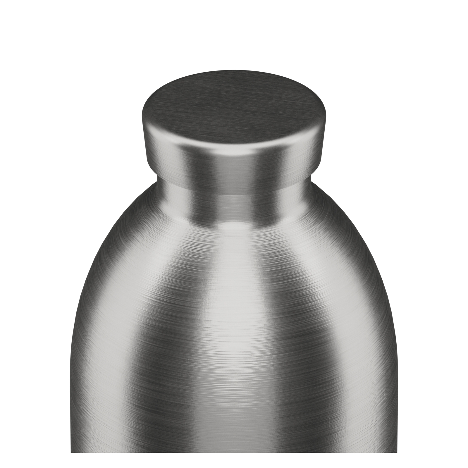 Clima Bottle Brushed Steel - 850 ml