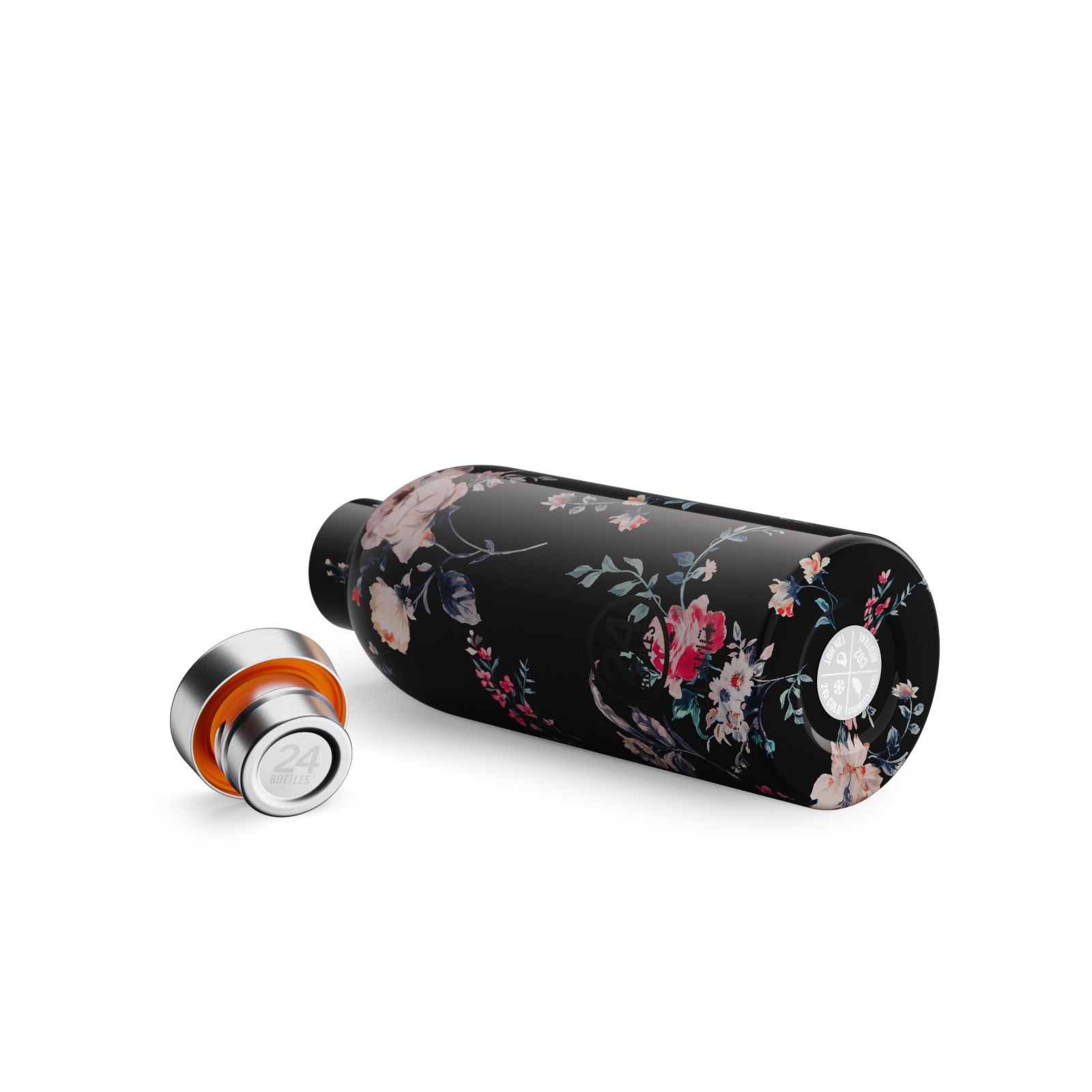 Clima Bottle Ebony Rose - 500 ml