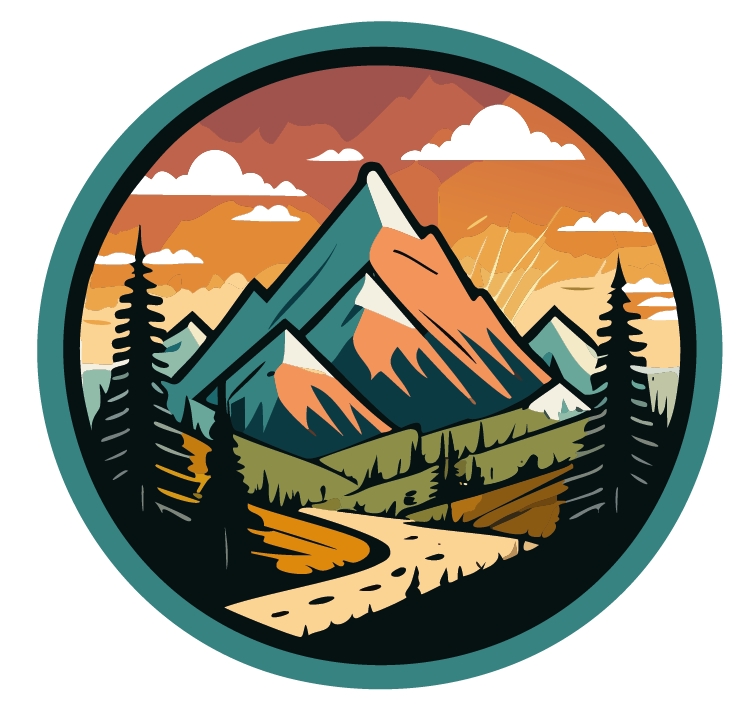 Stickers Outdoor - 24Lab