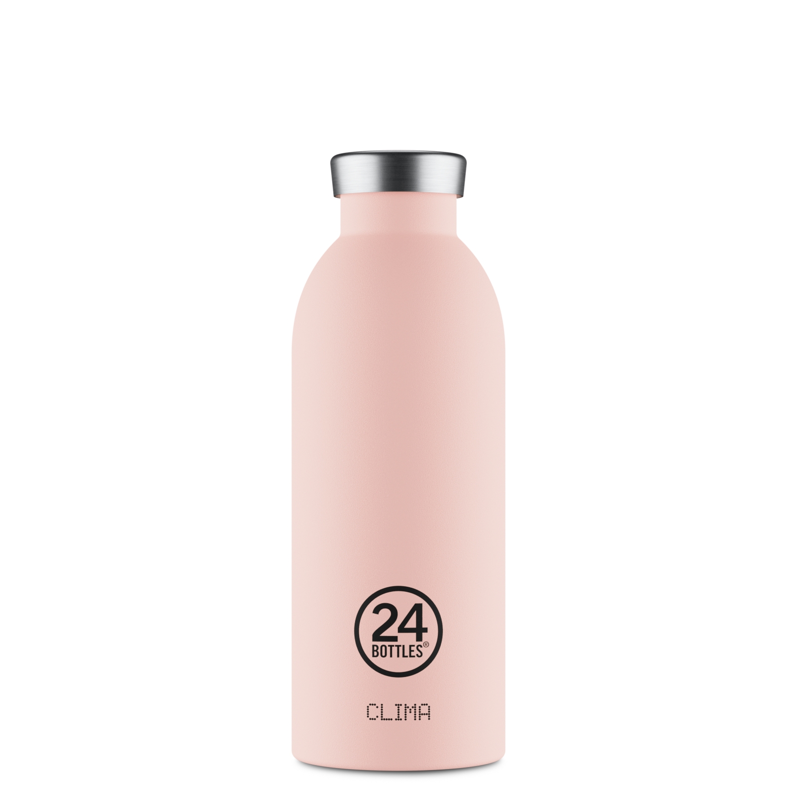 Clima Bottle Dusty Pink - 500 ml