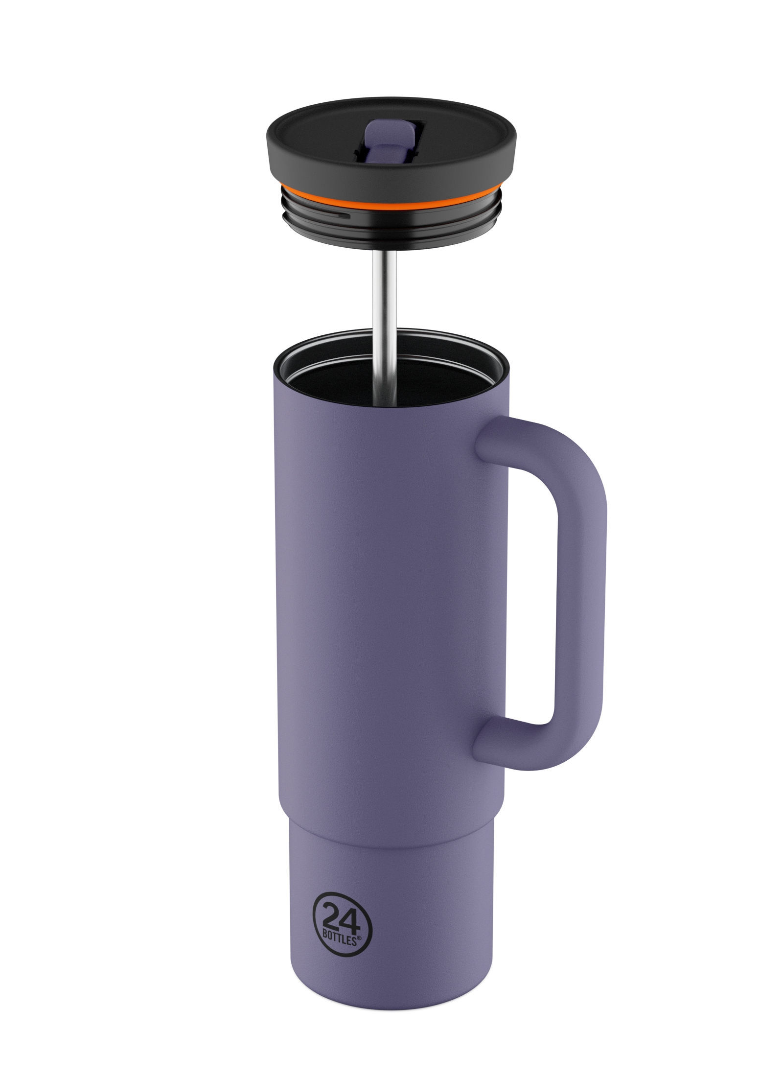 Straw Cup Dusk - 800 ml