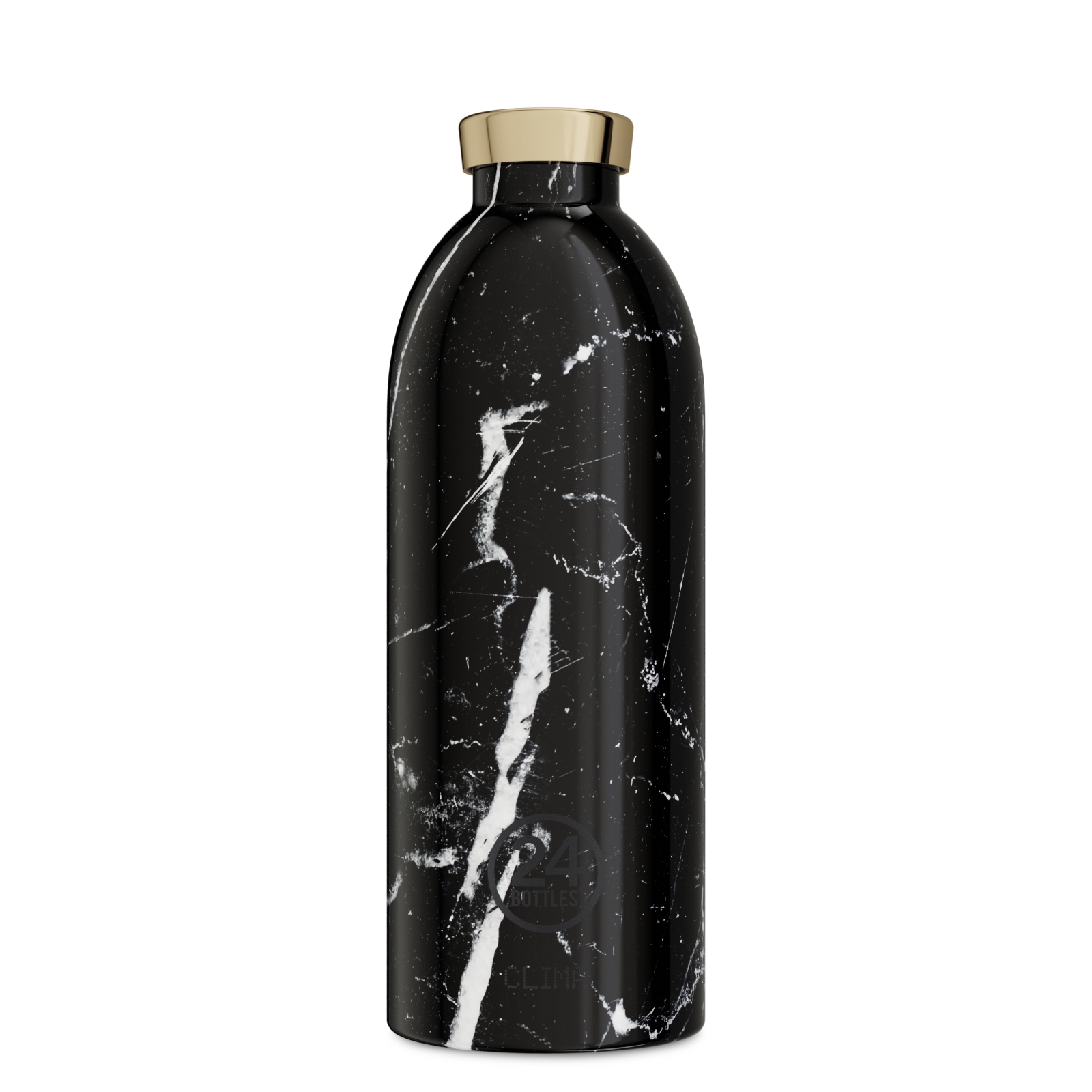 Clima Bottle Black Marble - 850 ml
