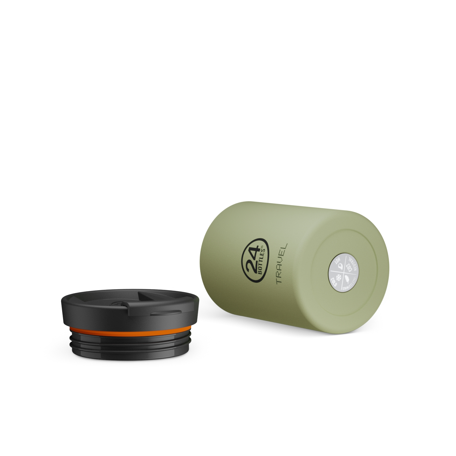 Travel Tumbler Sage - 350 ml