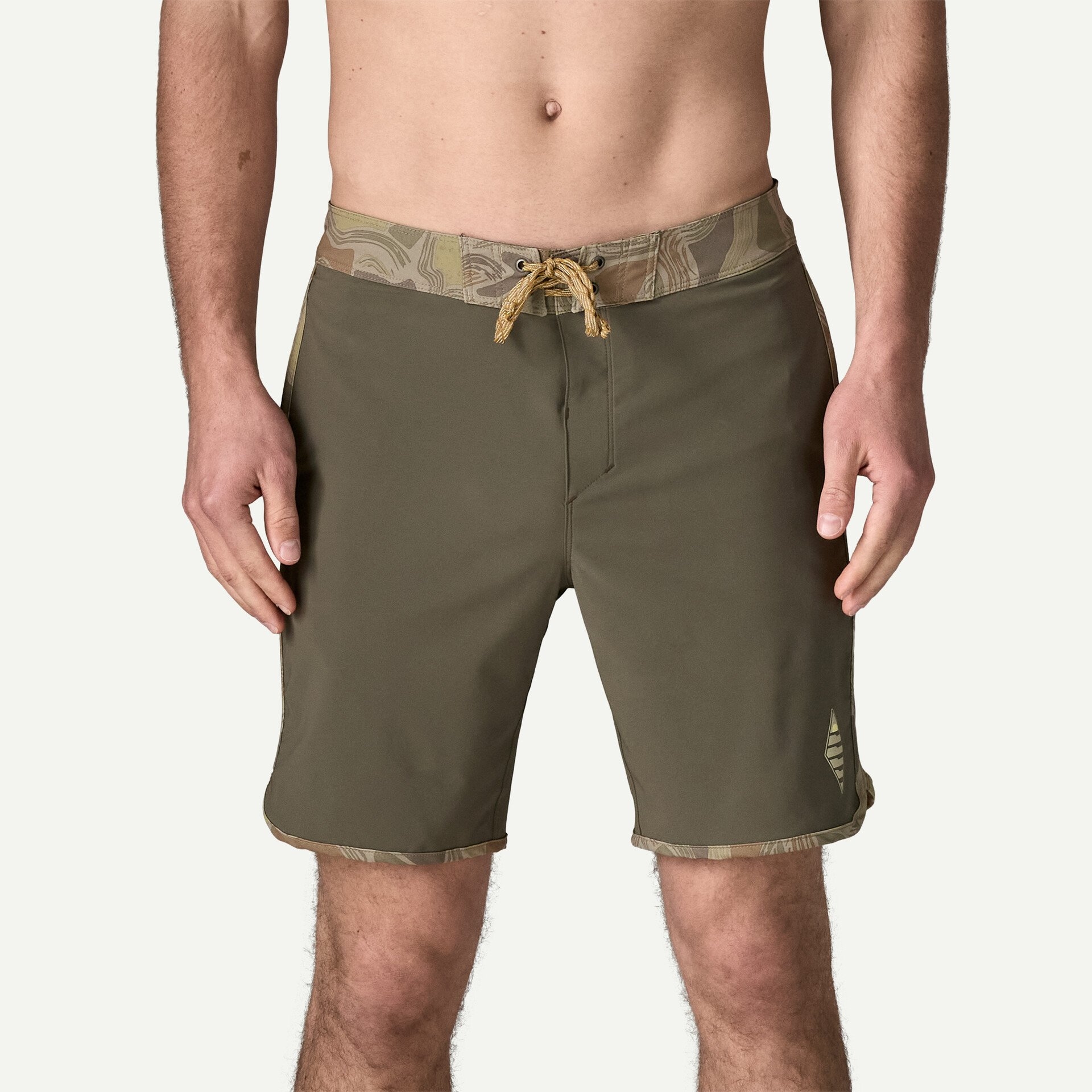 Men's Hydropeak Side Shore Boardshorts - 18"