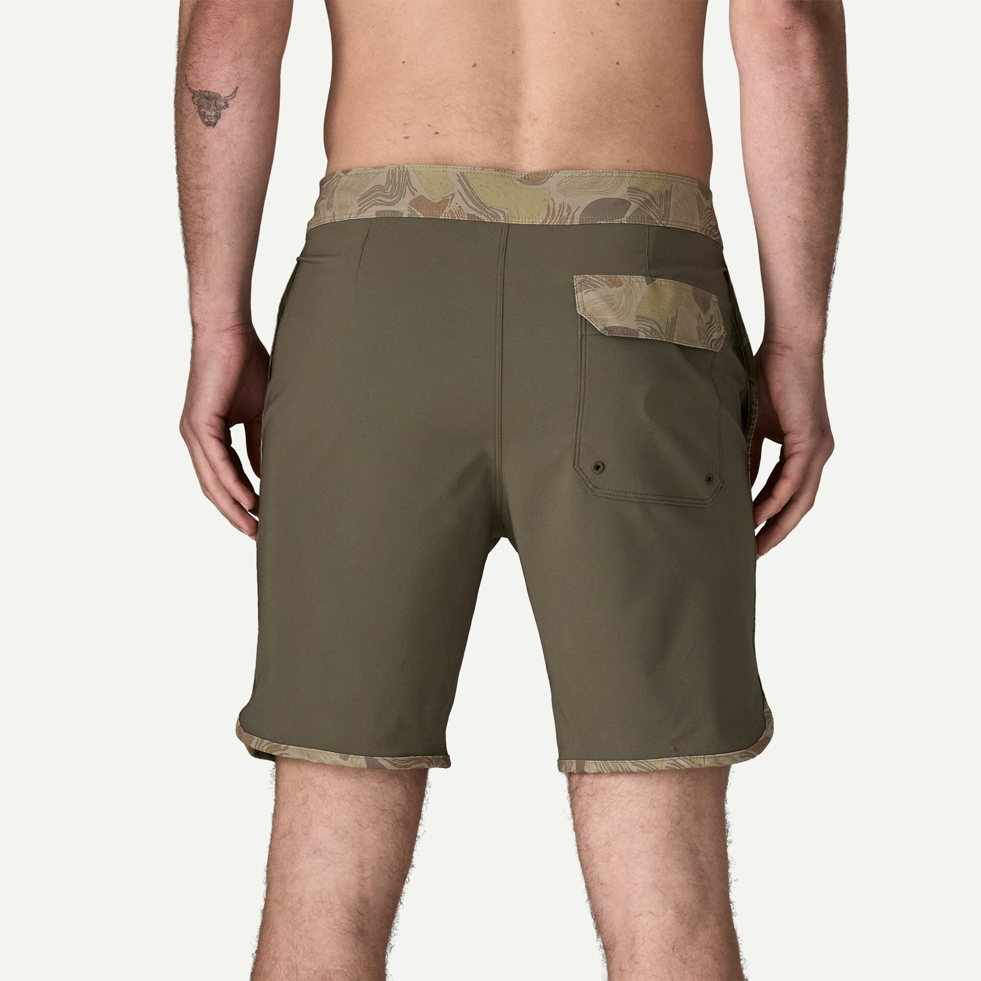 Men's Hydropeak Side Shore Boardshorts - 18"