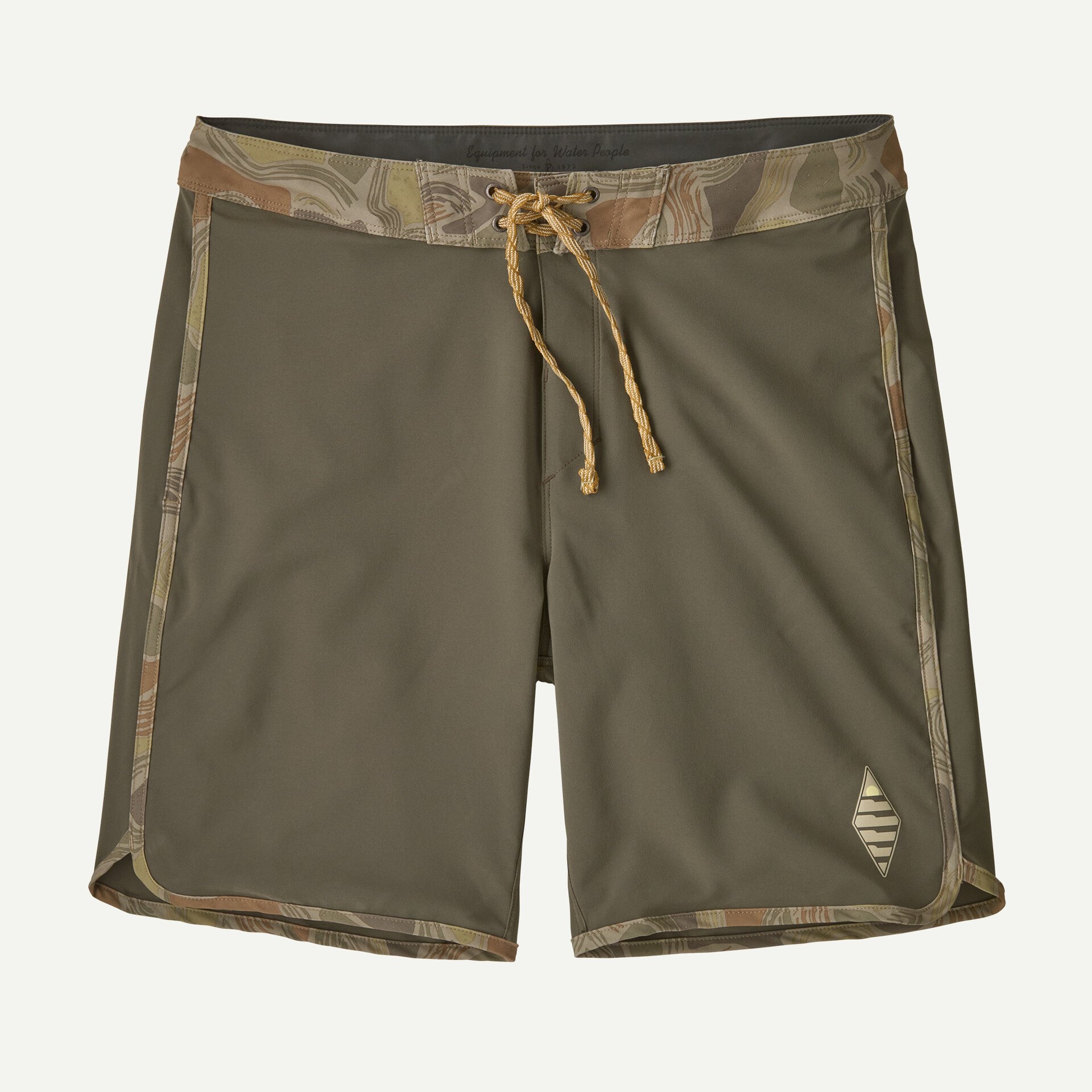 Men's Hydropeak Side Shore Boardshorts - 18"