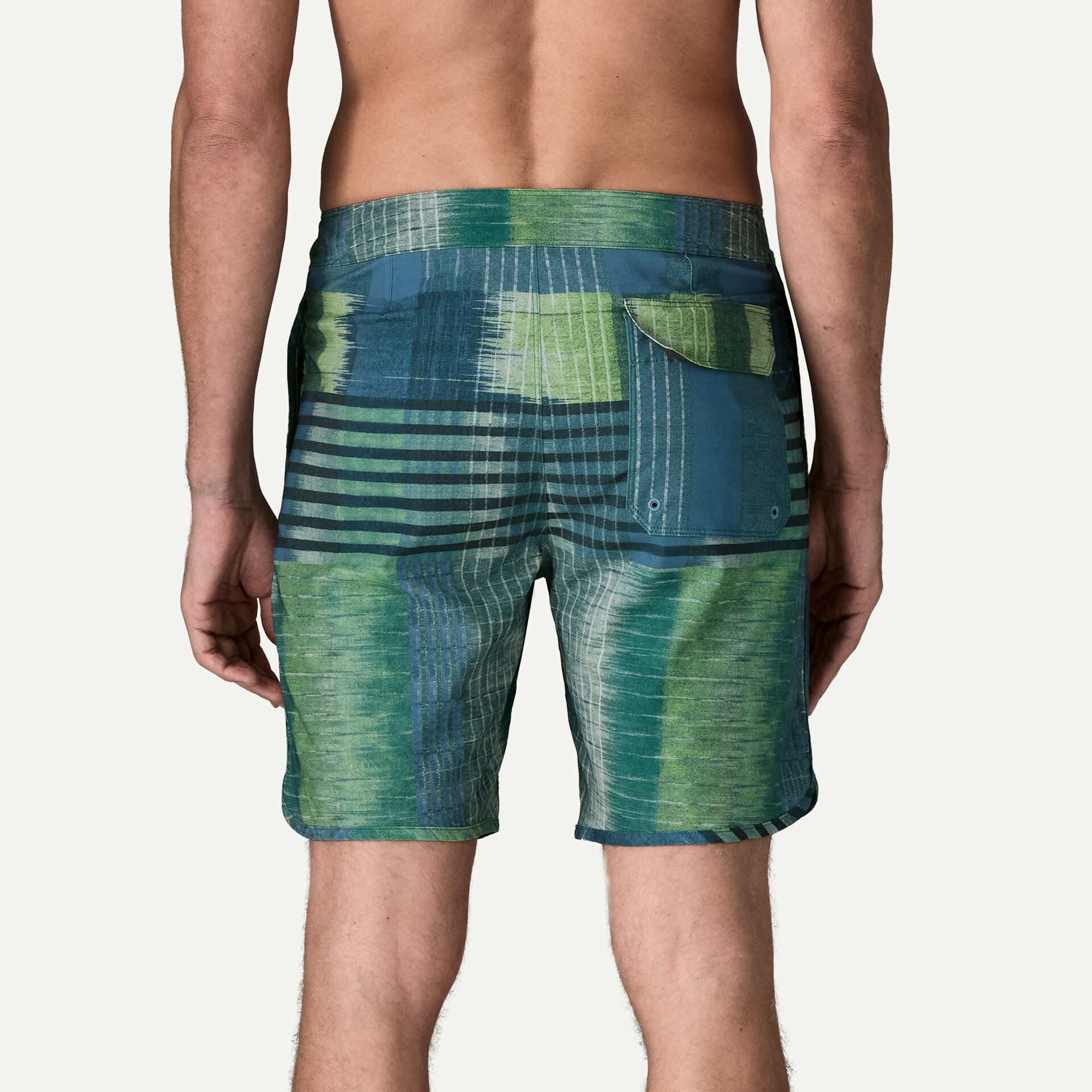 Men's Hydropeak Side Shore Boardshorts - 18"