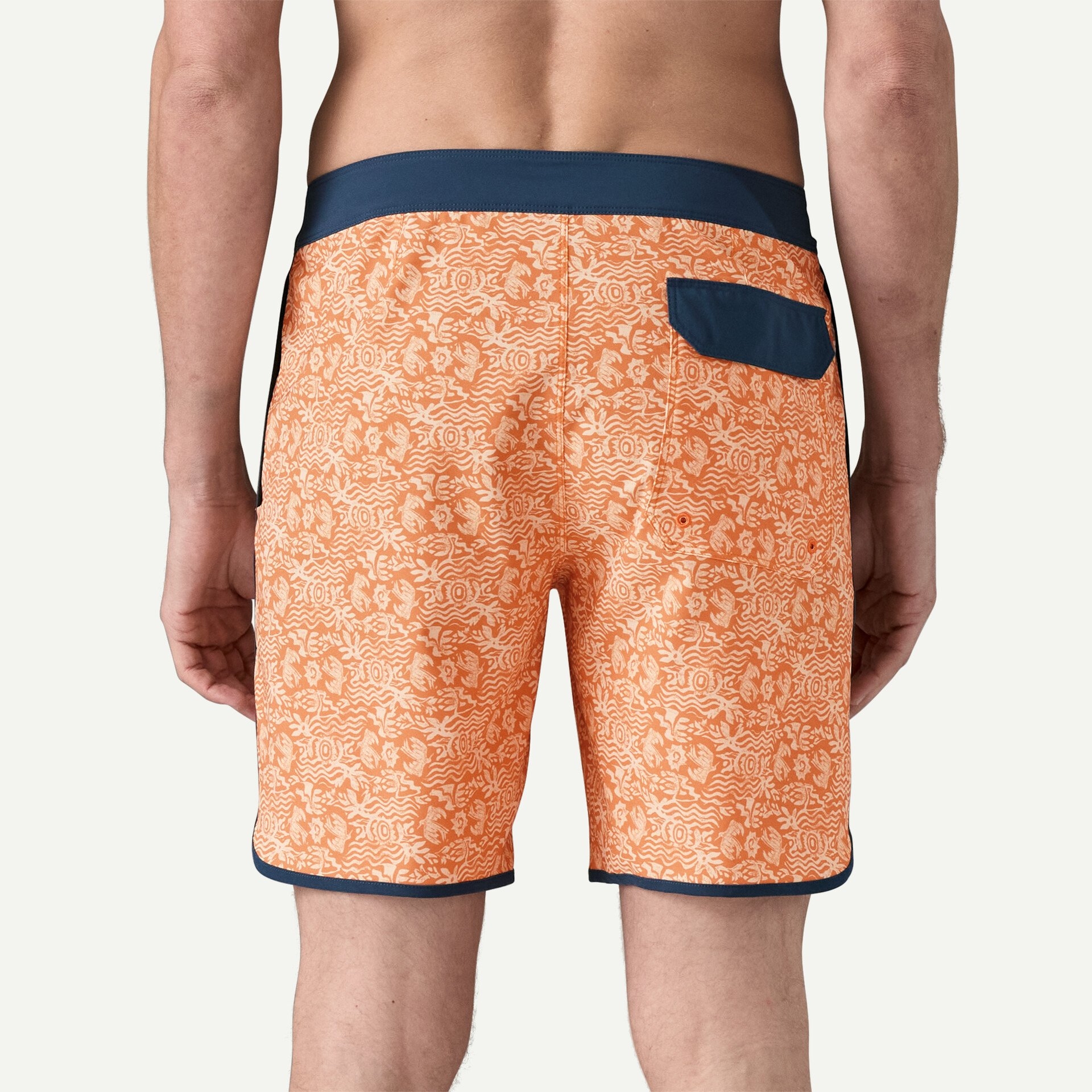 Men's Hydropeak Side Shore Boardshorts - 18"