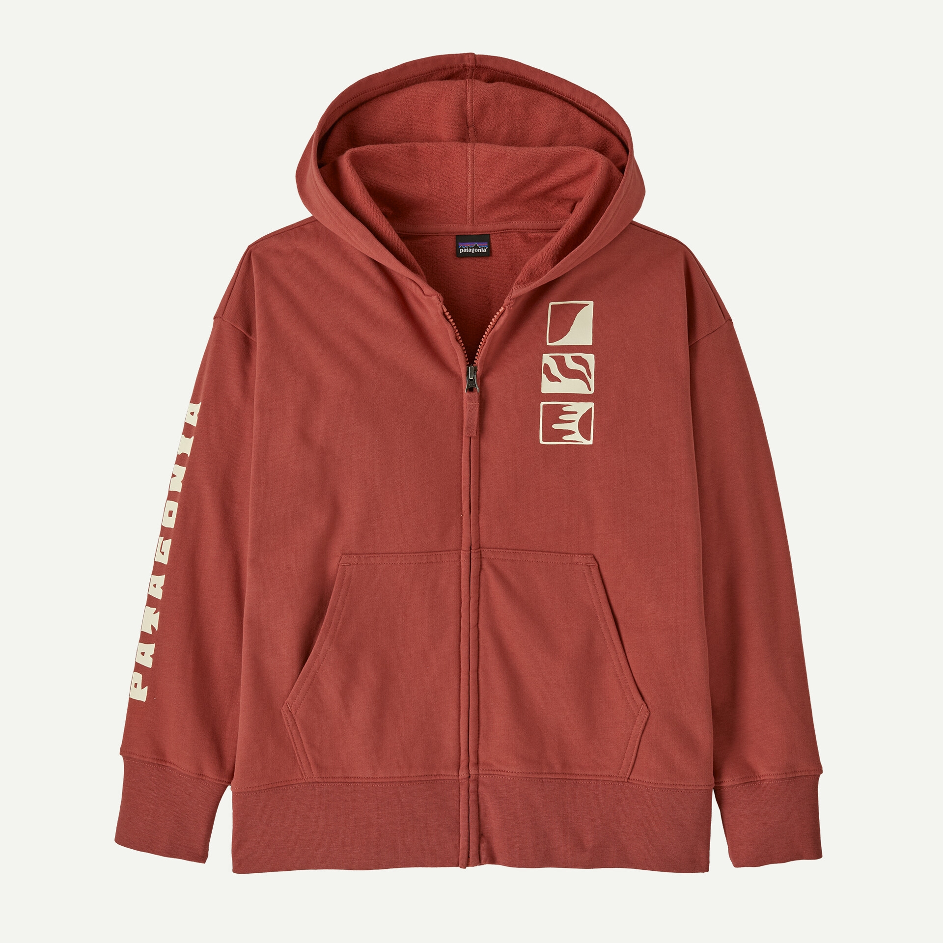 Kids' Full-Zip Hoody Sweatshirt