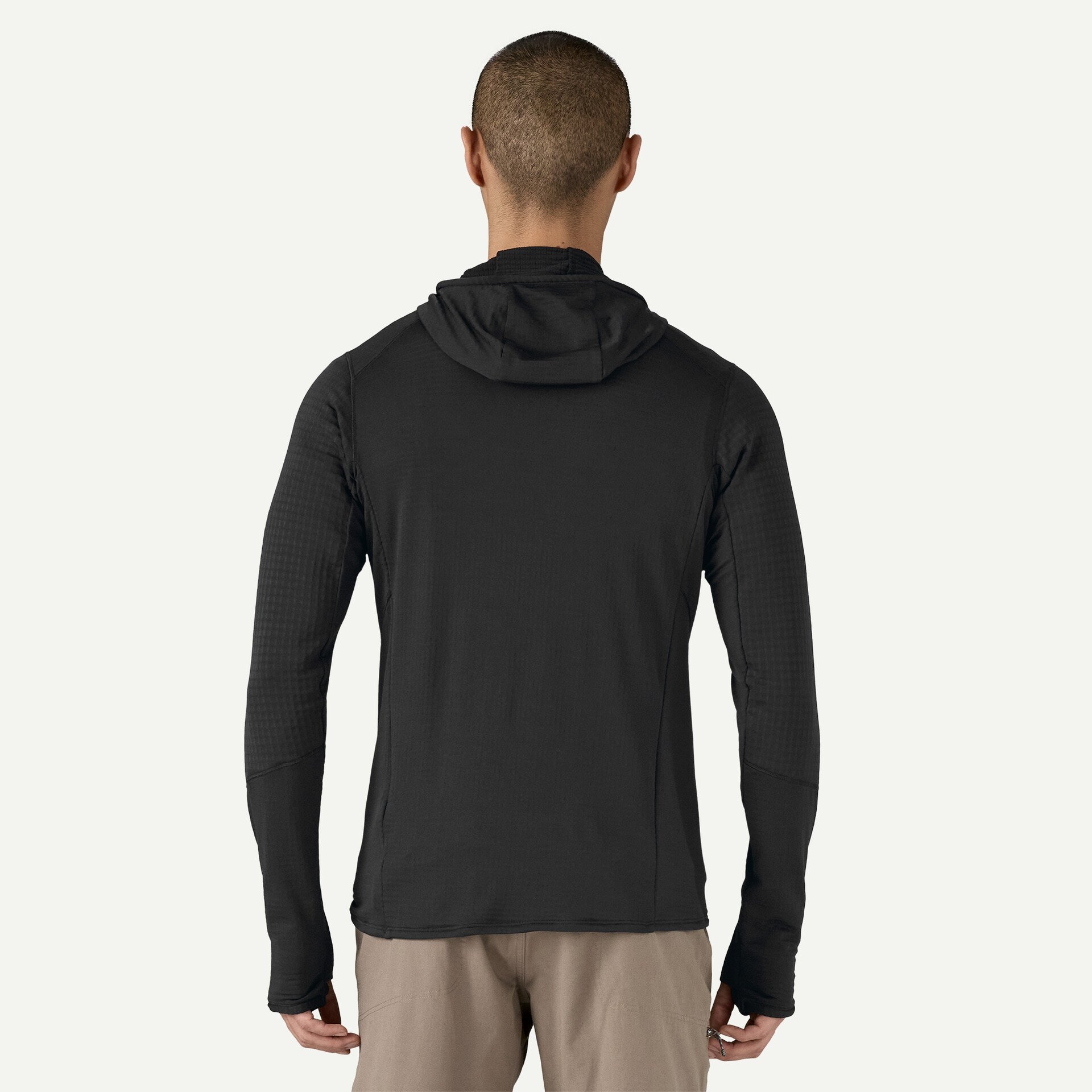 Men's R1® Fleece Pullover Hoody