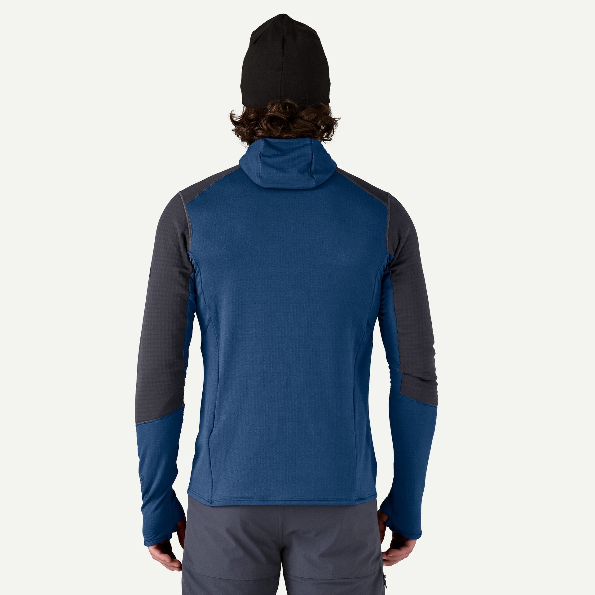 Men's R1® Fleece Pullover Hoody