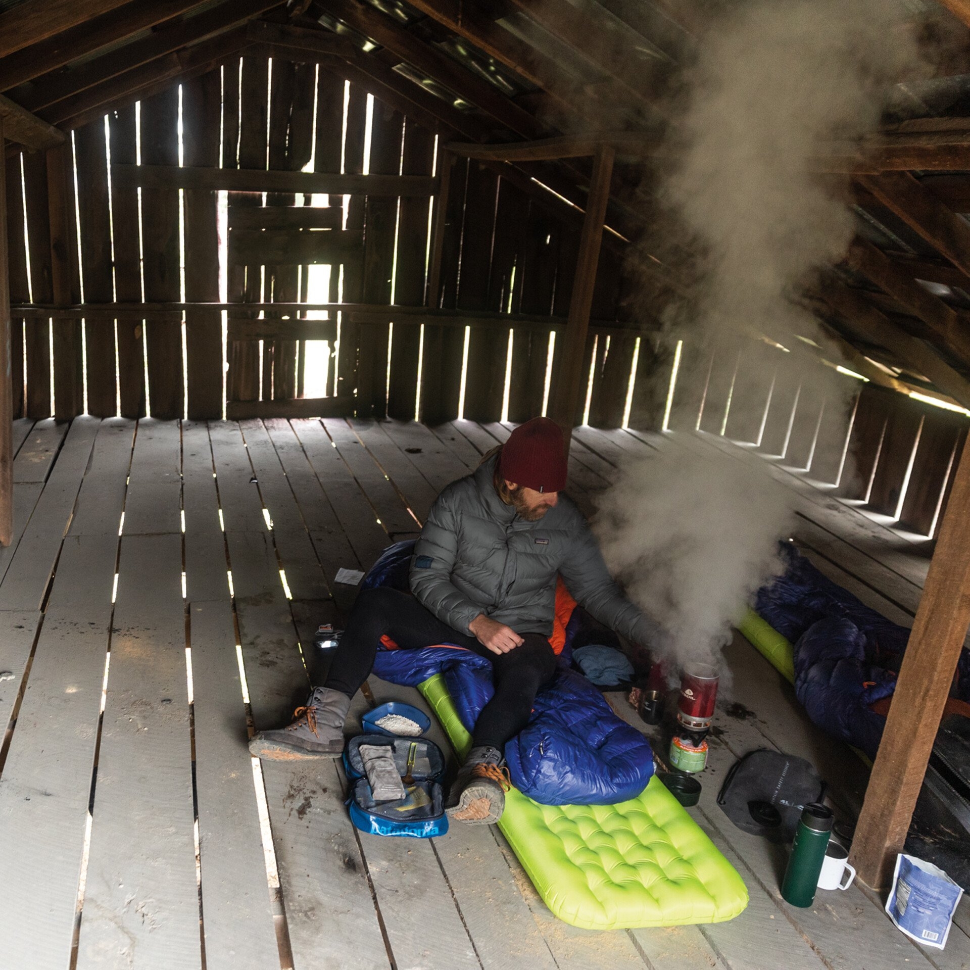 Men's Down Sweater™ Hoody