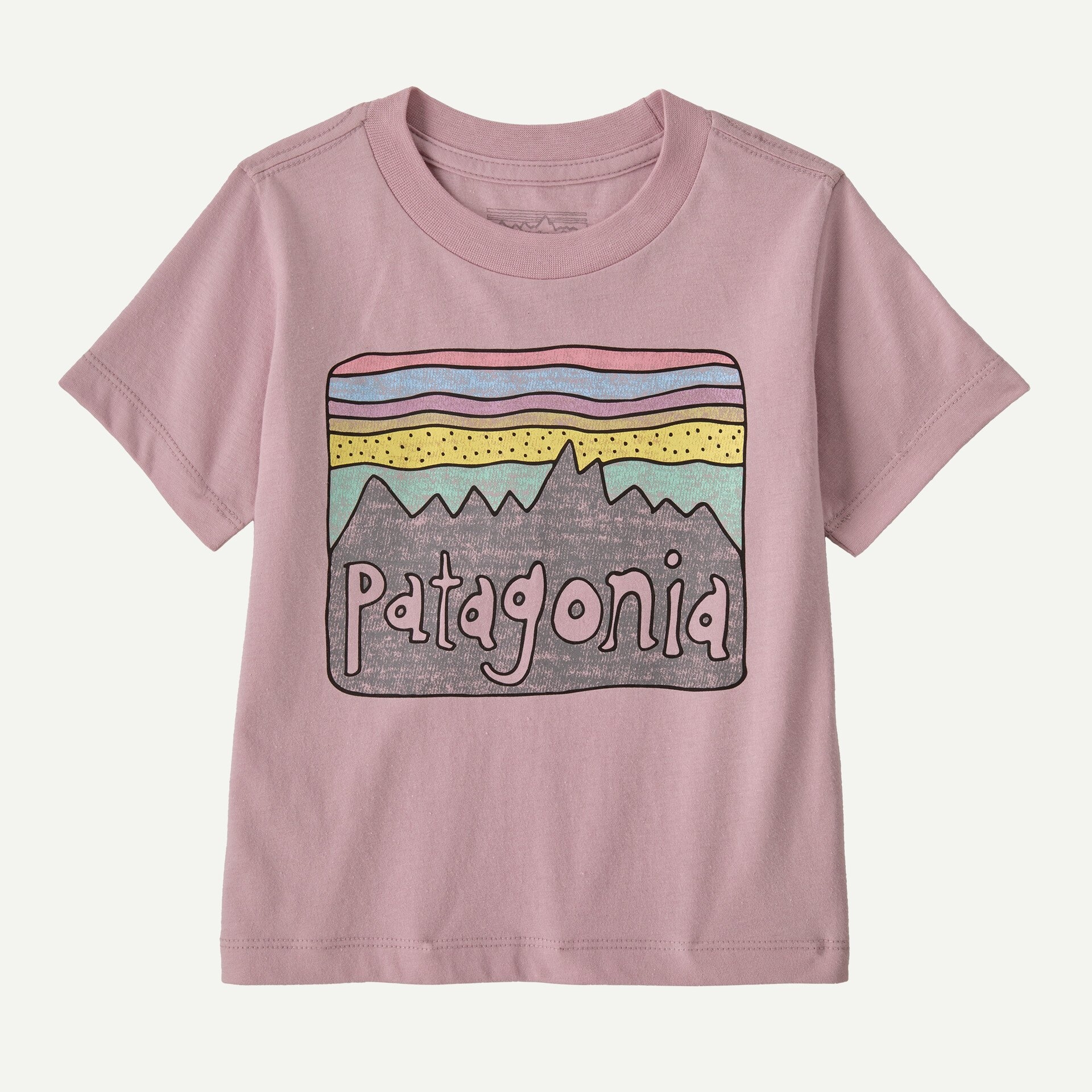 Baby Fitz Roy Skies T-Shirt