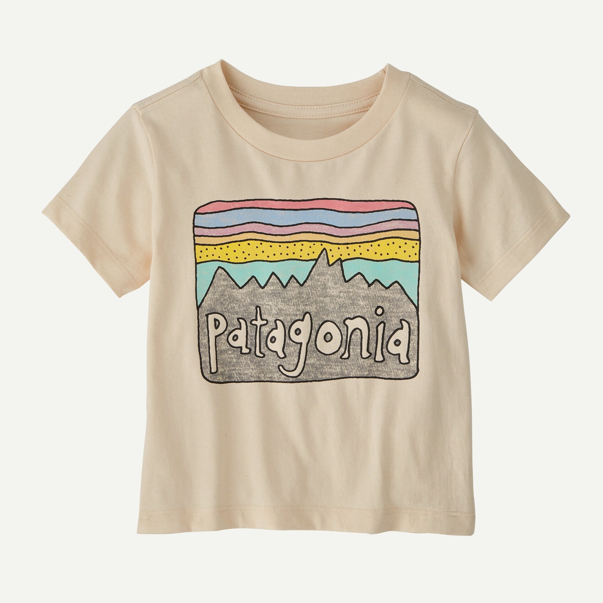 Baby Fitz Roy Skies T-Shirt