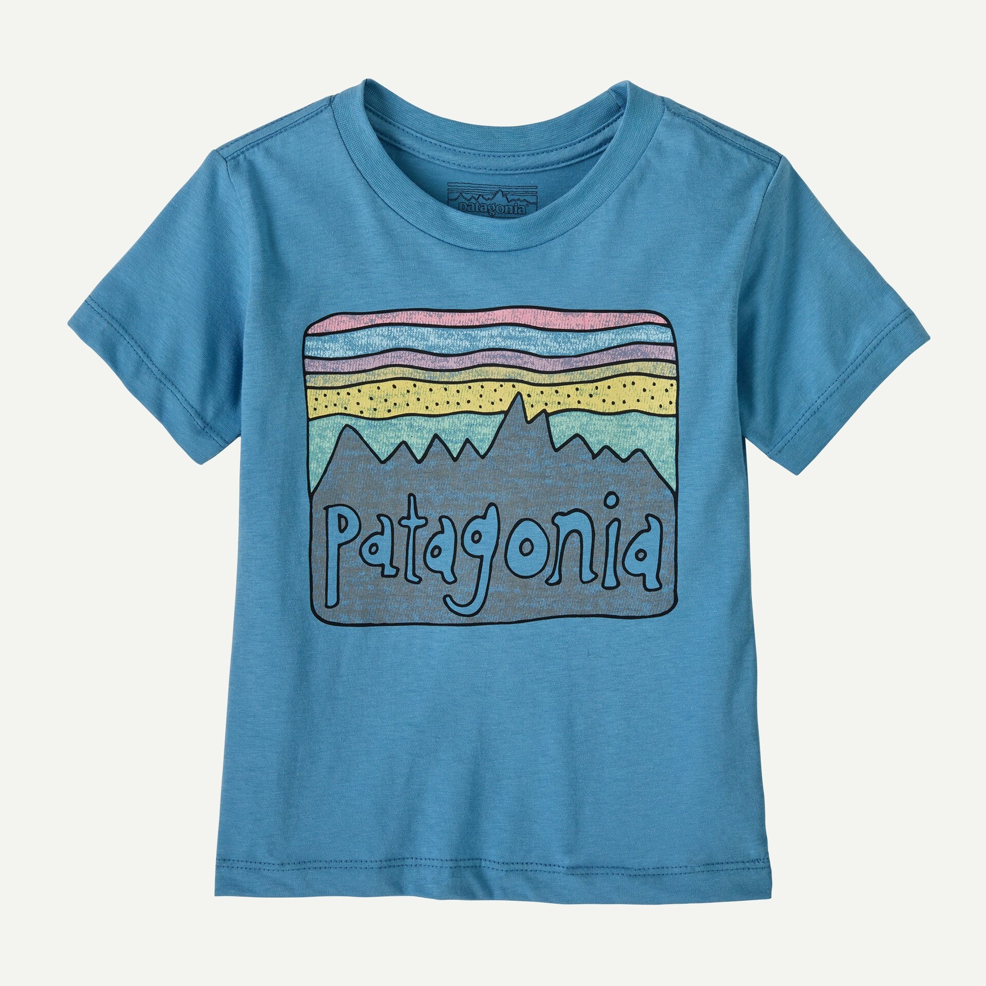 Baby Fitz Roy Skies T-Shirt