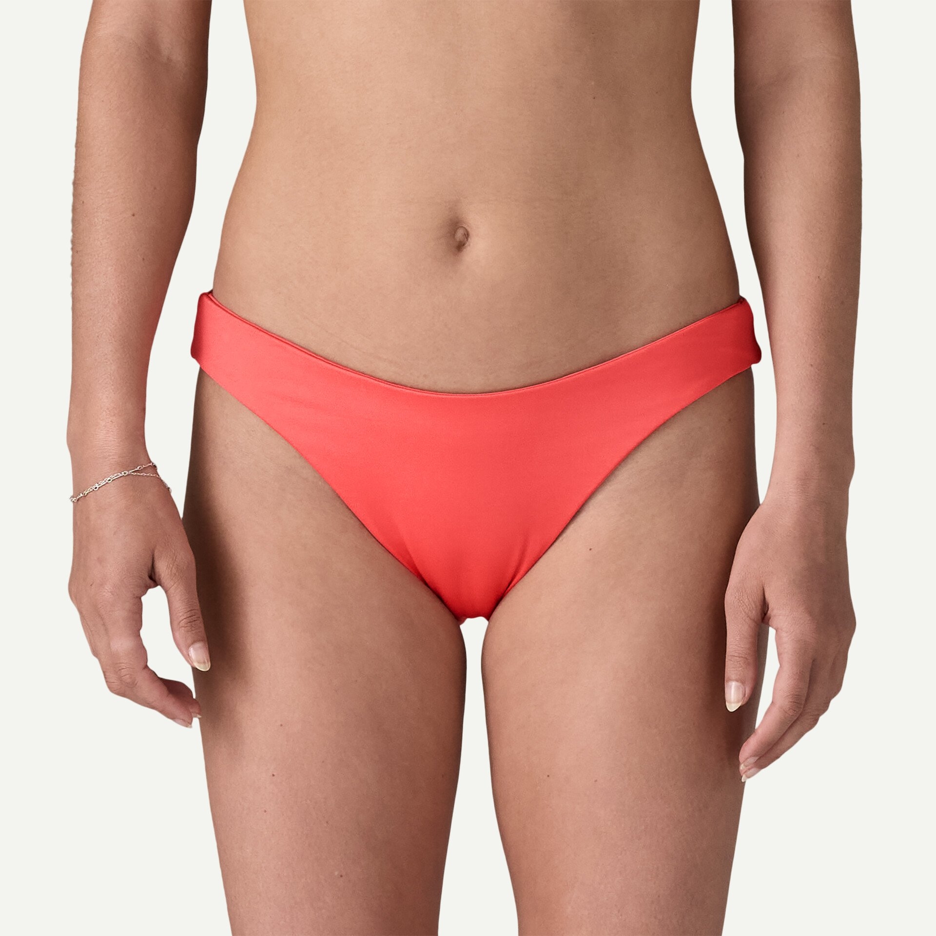 Women's Reversible Cross Shore Bikini Bottoms