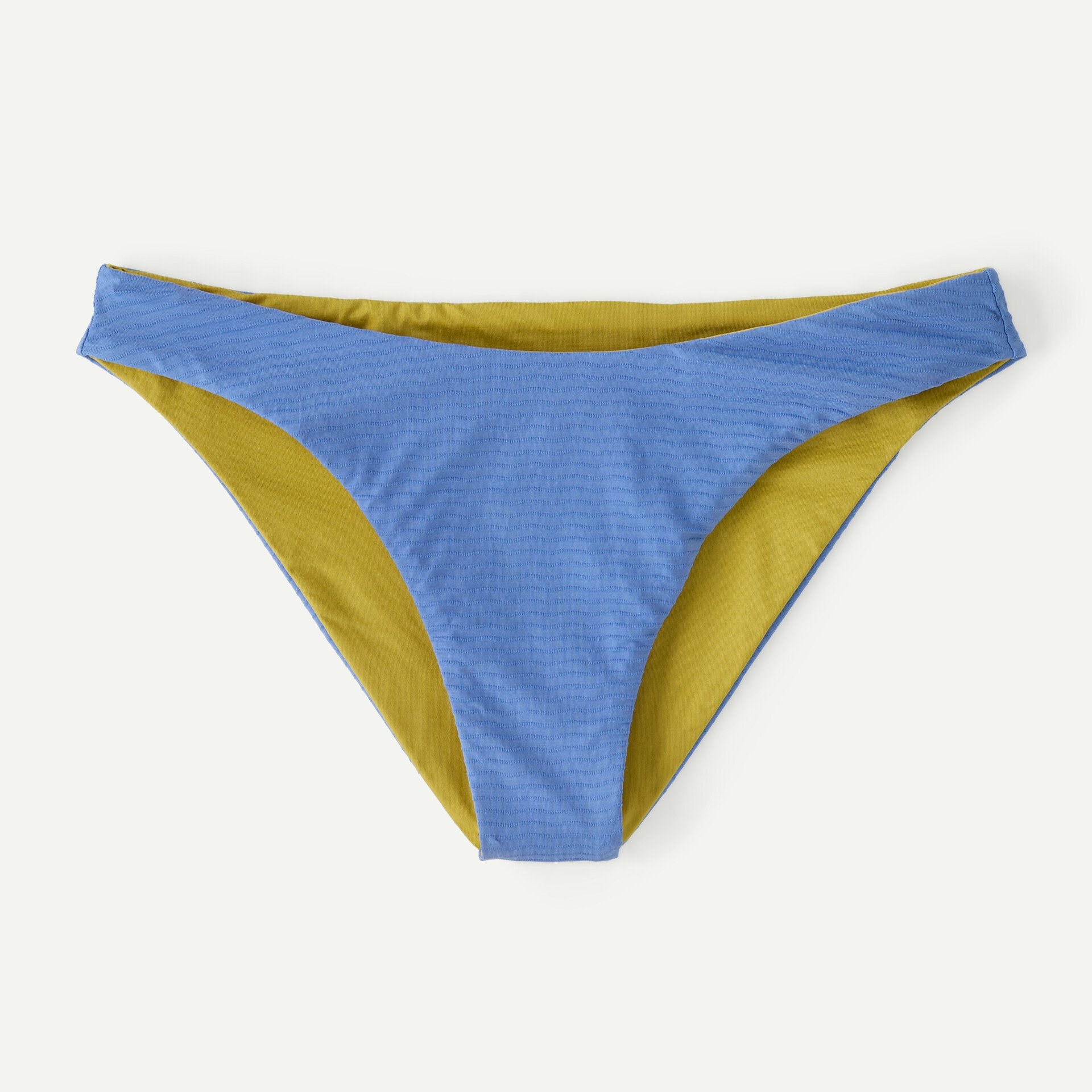 Women's Reversible Cross Shore Bikini Bottoms