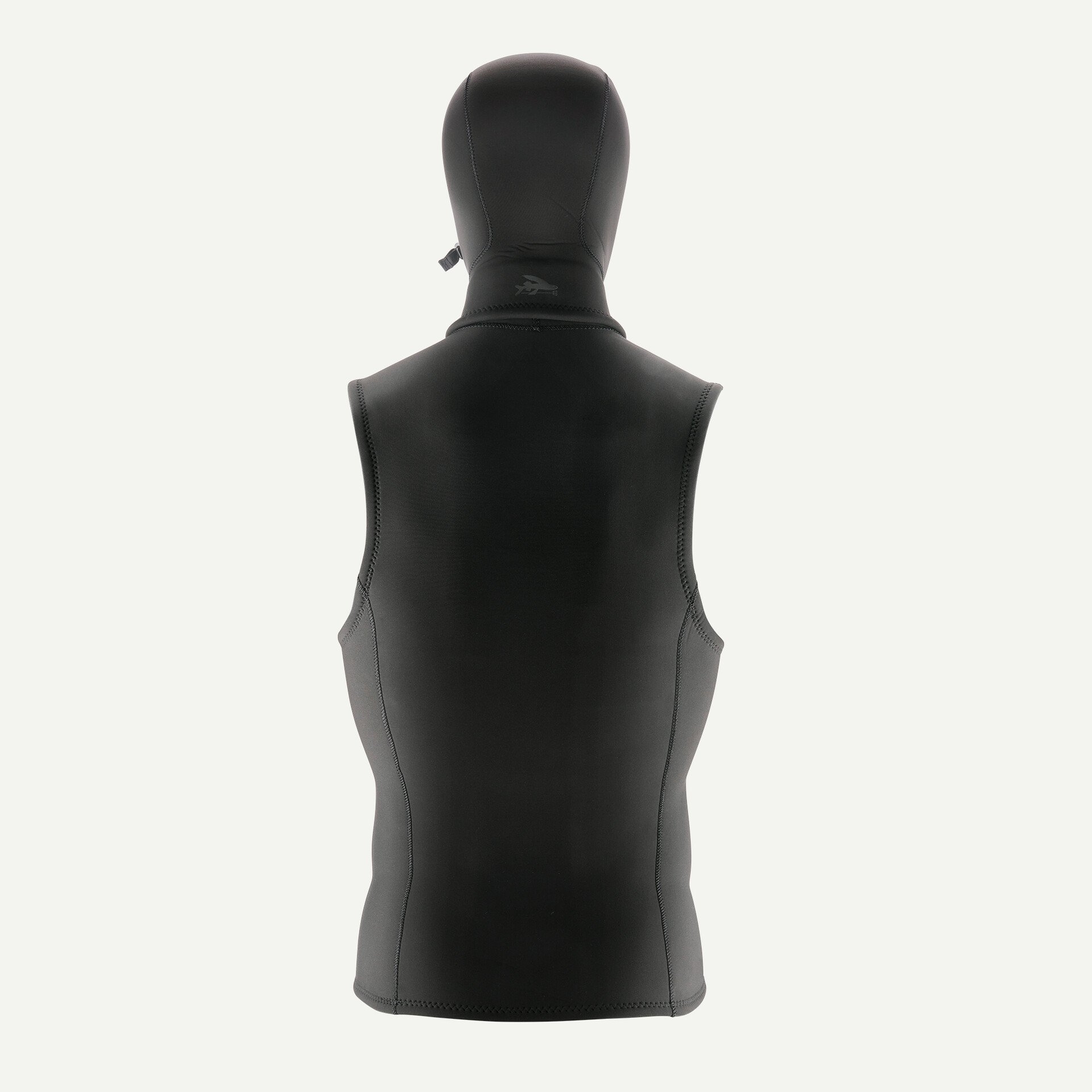 Yulex® Water Heater Hooded Wetsuit Vest